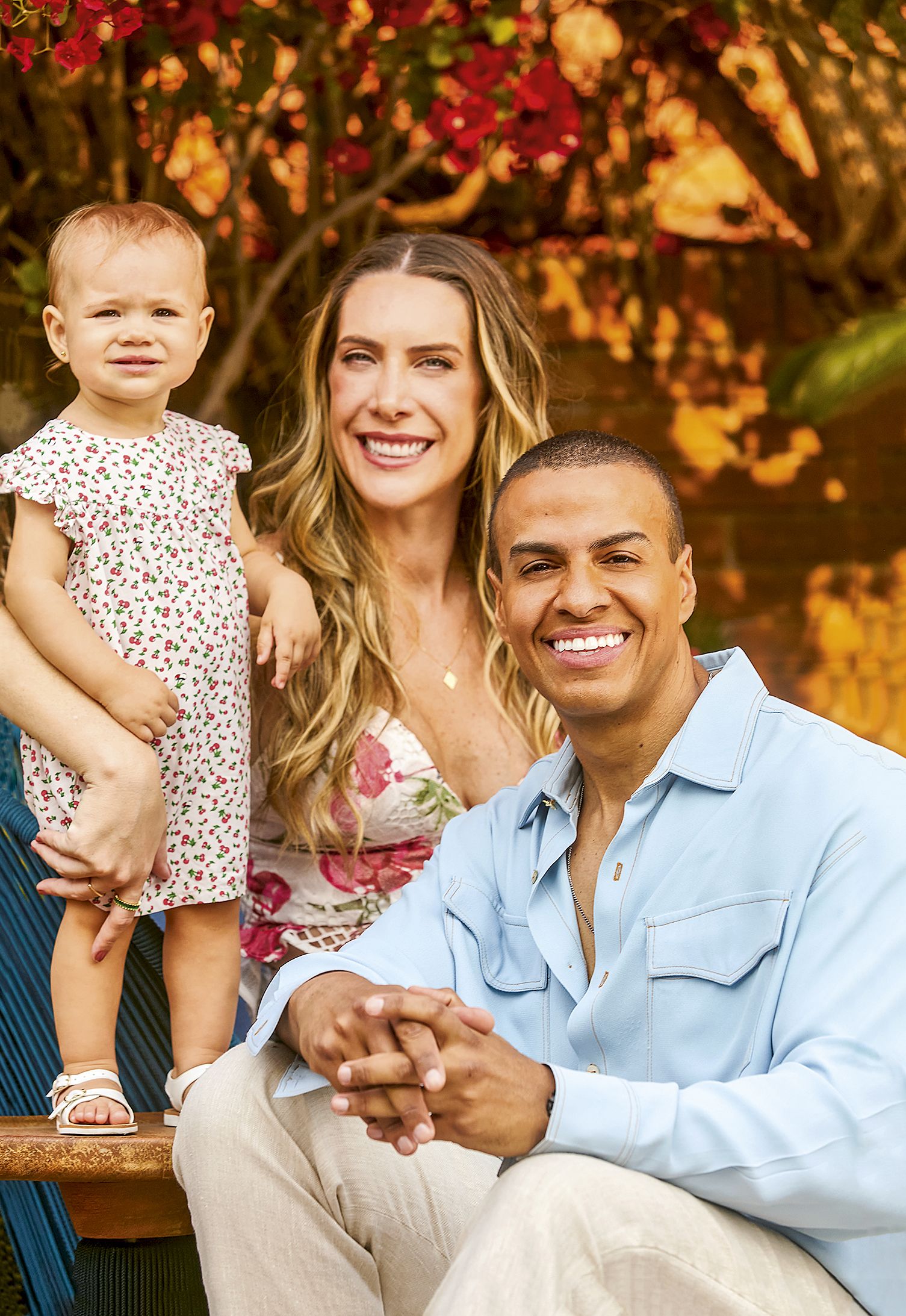 Thiago Oliveira materializa seus sonhos: 'Sempre imaginei chegar aonde estou'