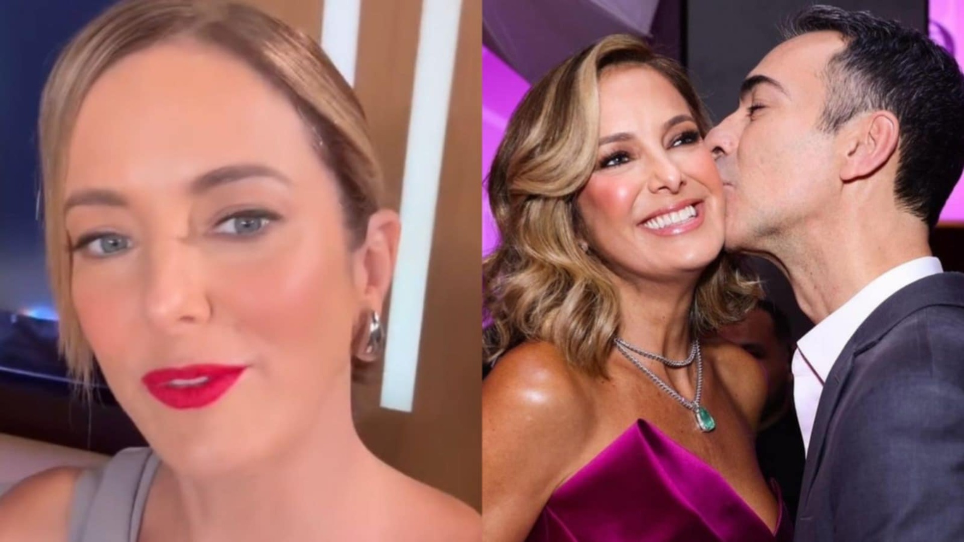 Ticiane Pinheiro fala se Cesar Tralli aprova suas fotos de lingerie: ‘Tudo’