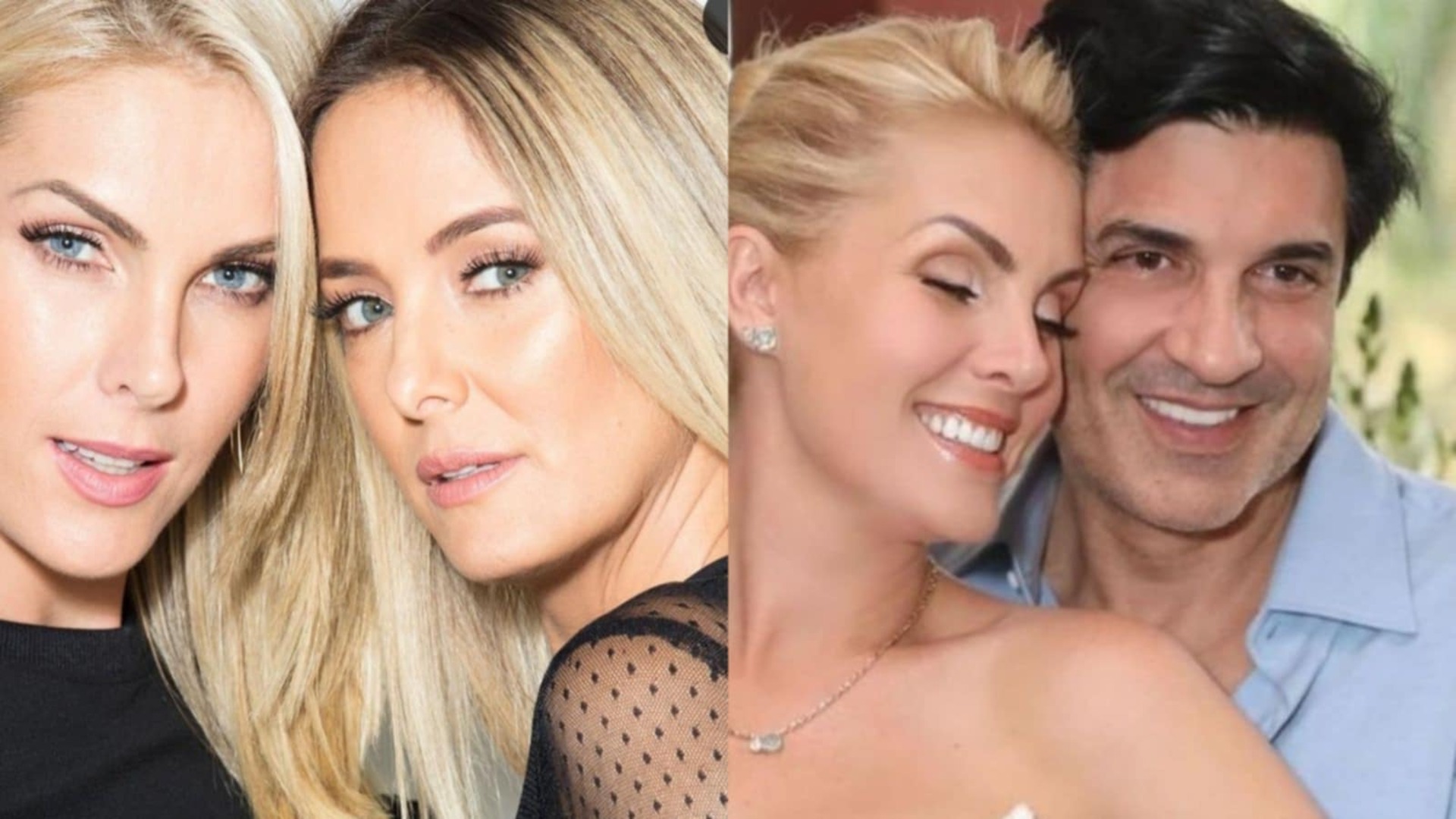 Ticiane Pinheiro revela se será madrinha do casamento de Ana Hickmann