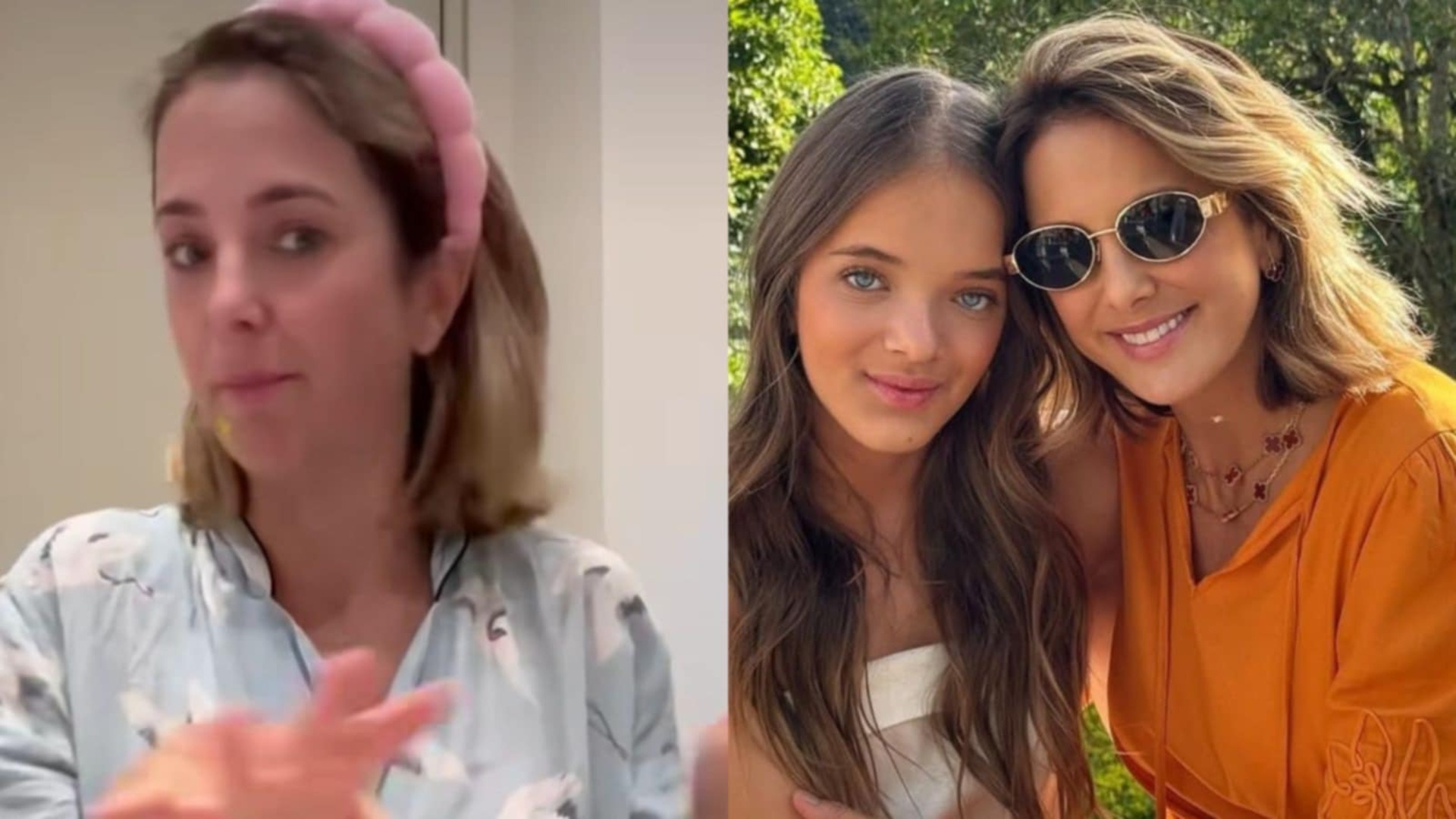 Ticiane Pinheiro sofre ‘corte’ de Rafaella Justus: ‘Mão de vaca’