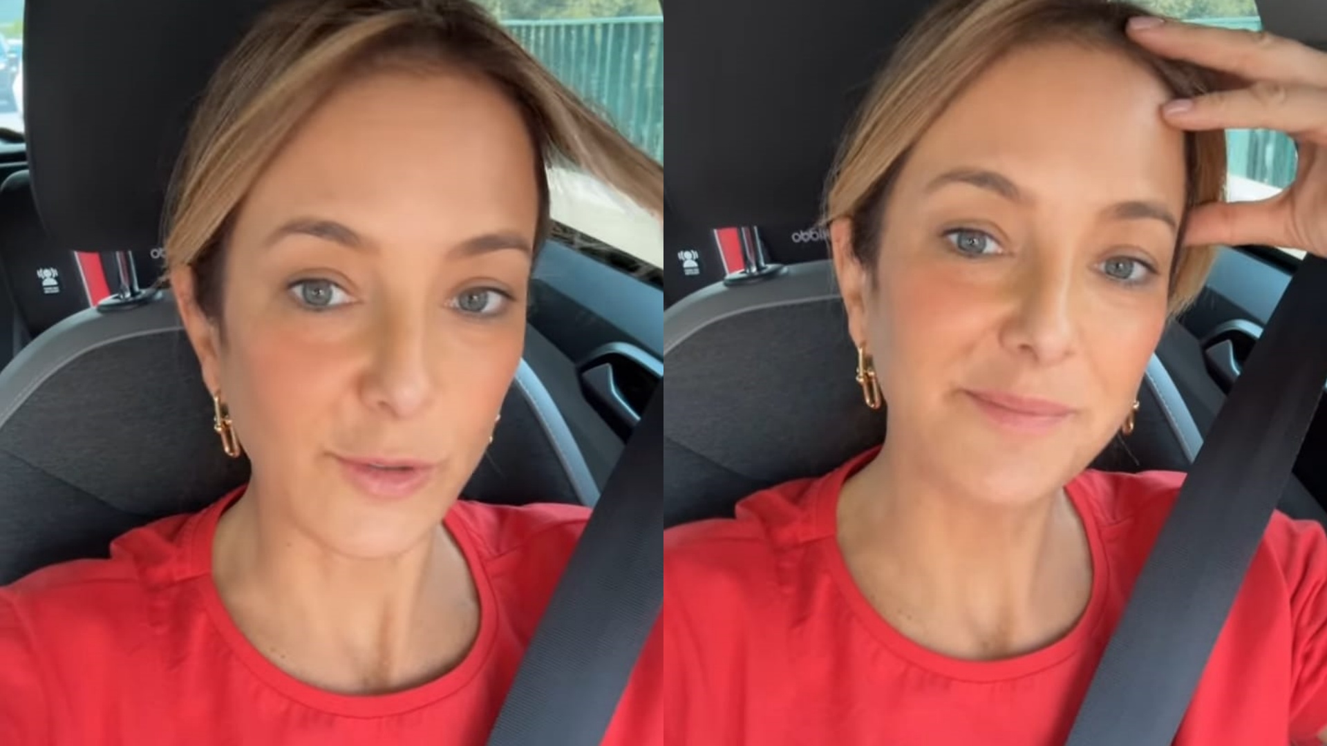 Ticiane Pinheiro salva look de Rafaella Justus: “Toda descombinada”