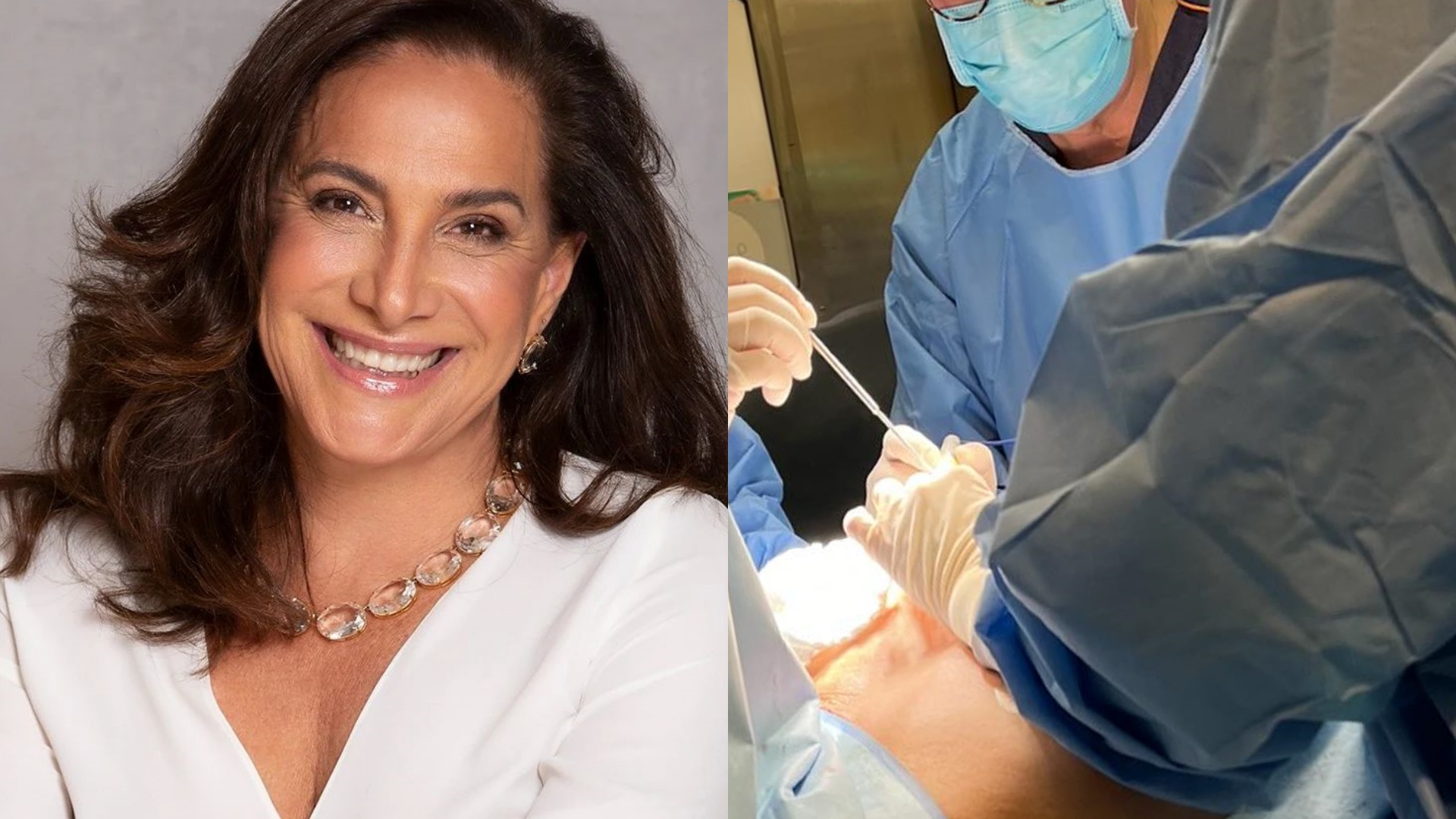 Totia Meireles relembra cirurgia após diagnóstico de câncer de mama: ‘Curada’