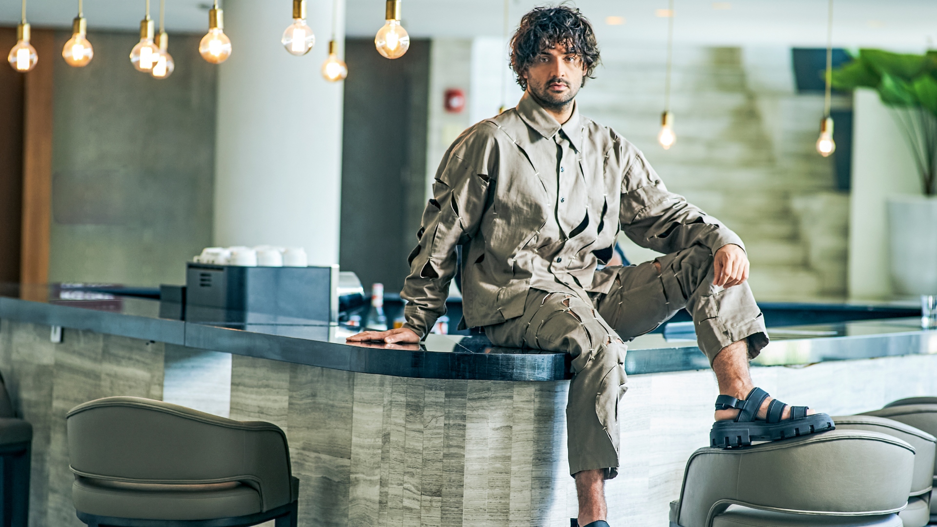 Túlio Starling vive o presente e celebra sucesso na TV: ‘A vida está acontecendo agora’