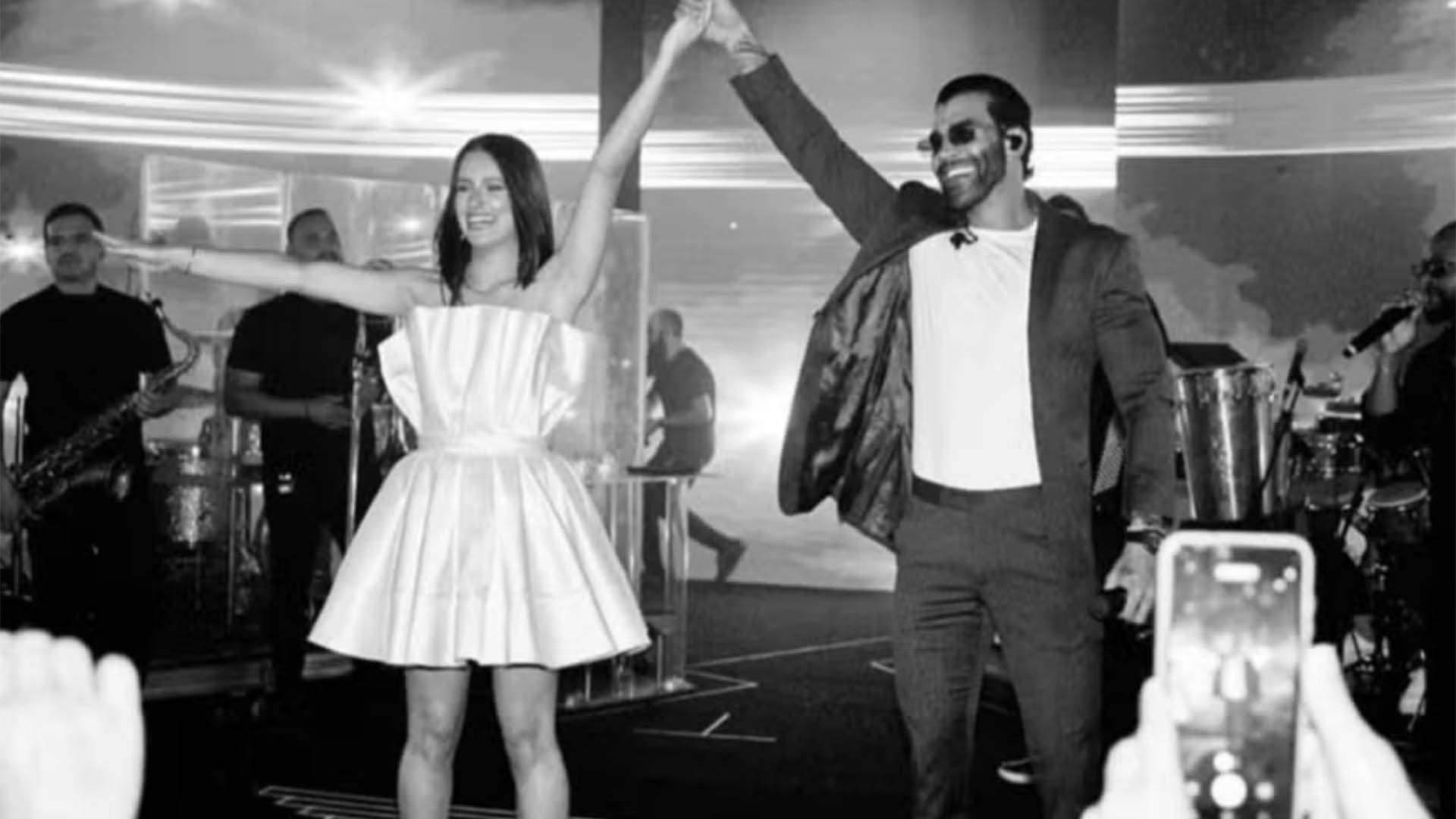 Quem é Valentina Cabral? Ela teve show milionário de Gusttavo Lima em sua festa