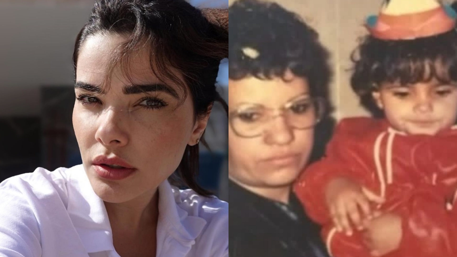 Vanessa Giácomo comove com homenagem à mãe falecida: ‘Partiu tão jovem’