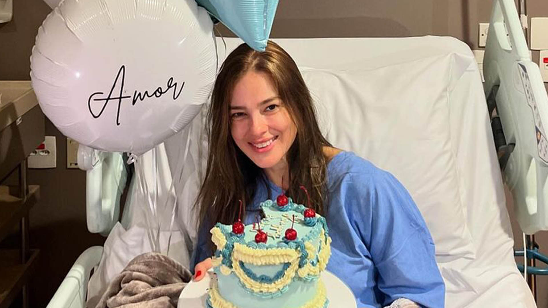 Vera Viel fala pela primeira vez após cirurgia para remover tumor: ‘Deus cuida’