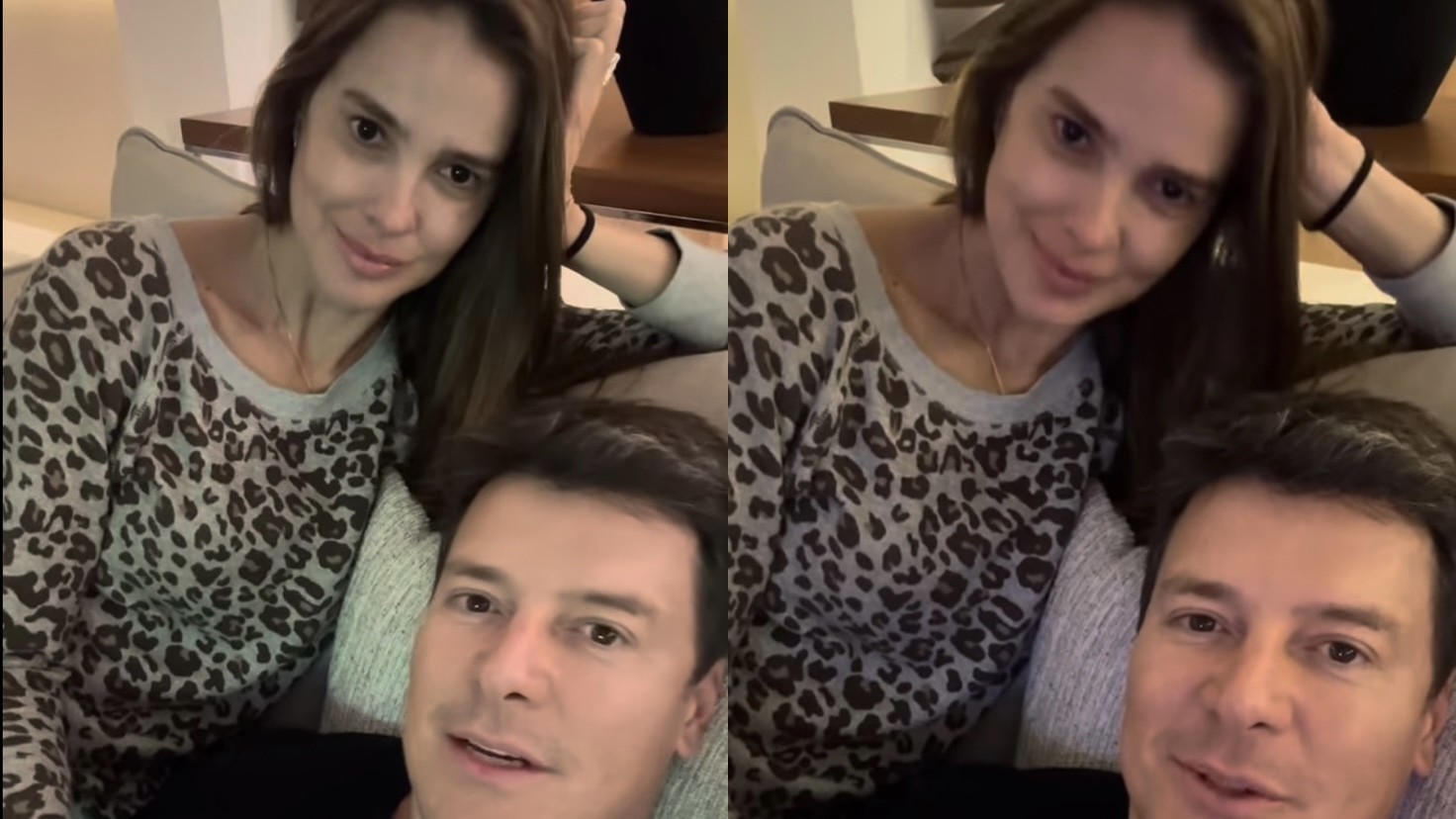 Depois de revelar nódulo na perna, Vera Viel explica que fará cirurgia