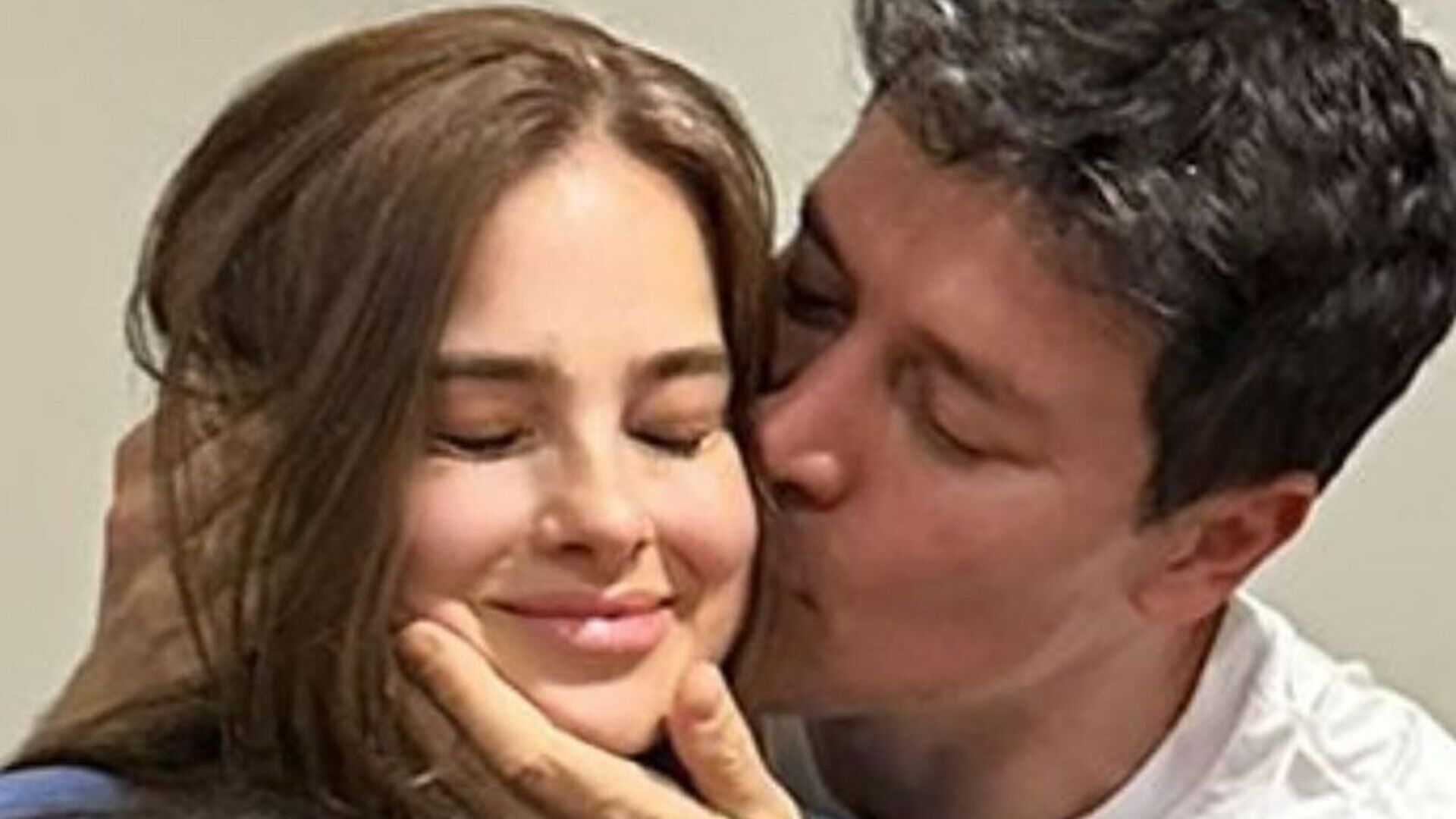 Vera Viel comove com declaração no aniversário de Rodrigo Faro: ‘Sempre’