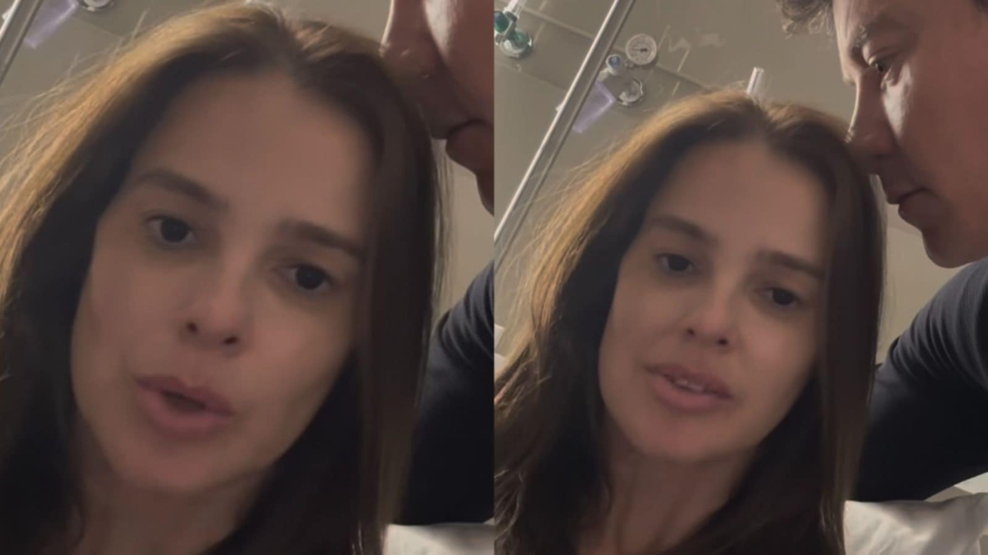 Vera Viel faz desabafo ao aguardar resultados de exames: ‘Ansiedade’