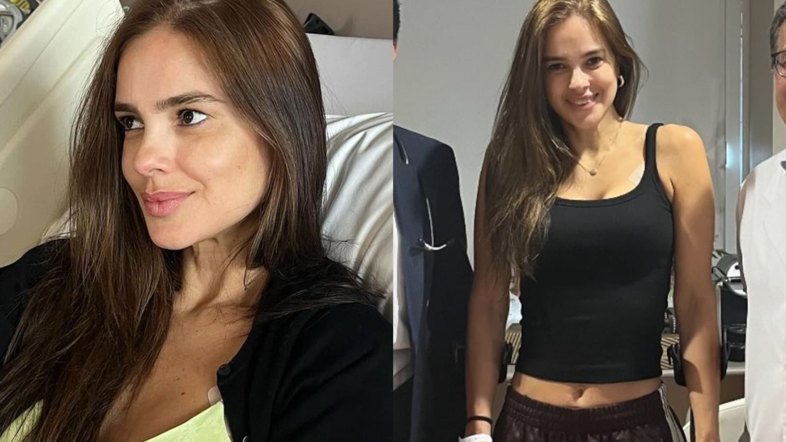 Vera Viel agradece equipe médica após receber alta do hospital: ‘Anjos na terra’
