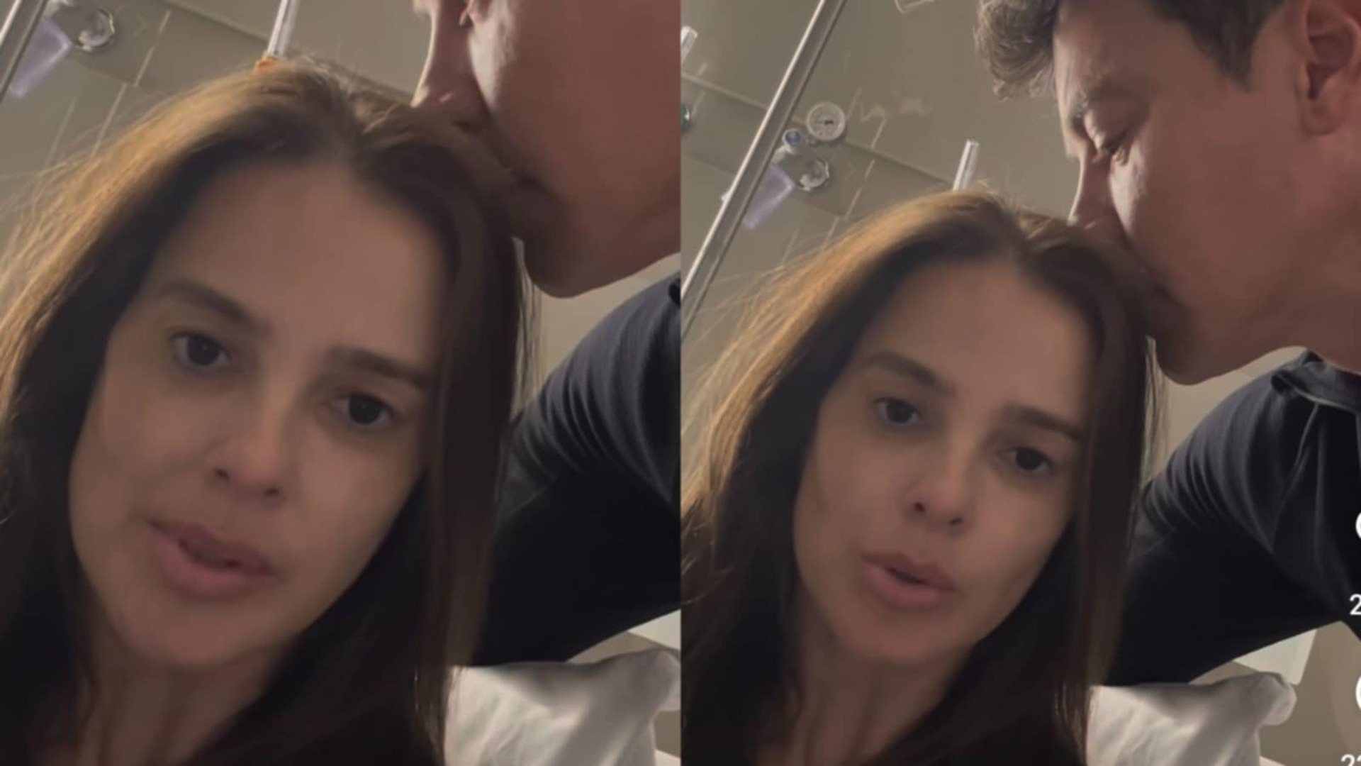 Vera Viel revela que está com um tumor raro e maligno: ‘Nada é impossível’