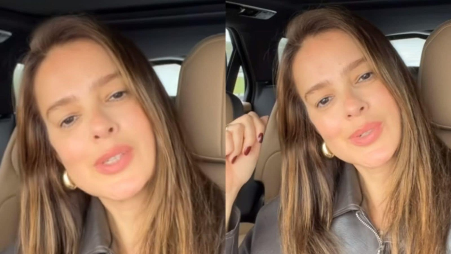 Vera Viel tem primeira consulta após cirurgia e revela como está: ‘Firmes’