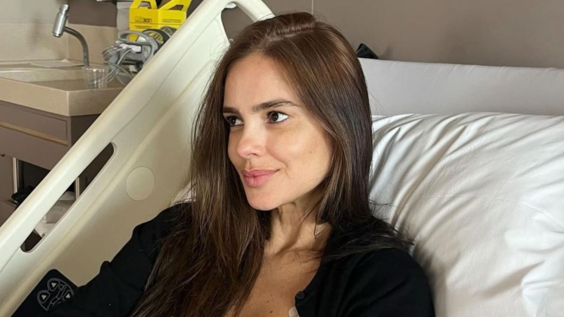 Vera Viel detalha como descobriu tumor raro e reflete: “Agradeci muito a Deus”