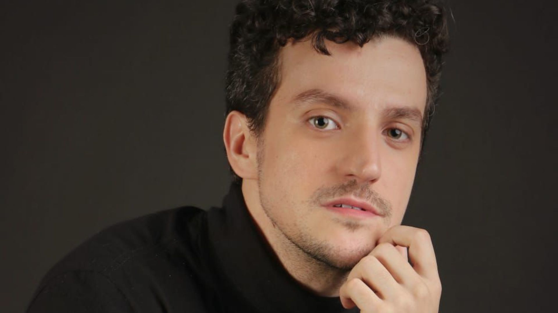Victor Grimoni destaca relação da arte com o meio ambiente: ‘Me transforma’