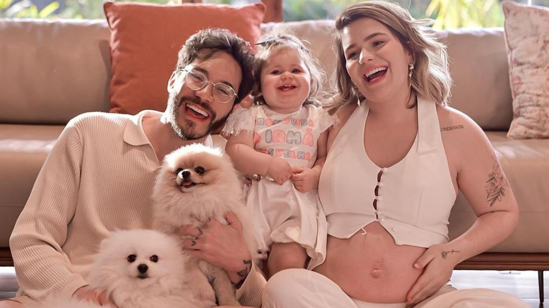 Eliezer revela detalhes do quartinho de Ravi, seu filho com Viih Tube