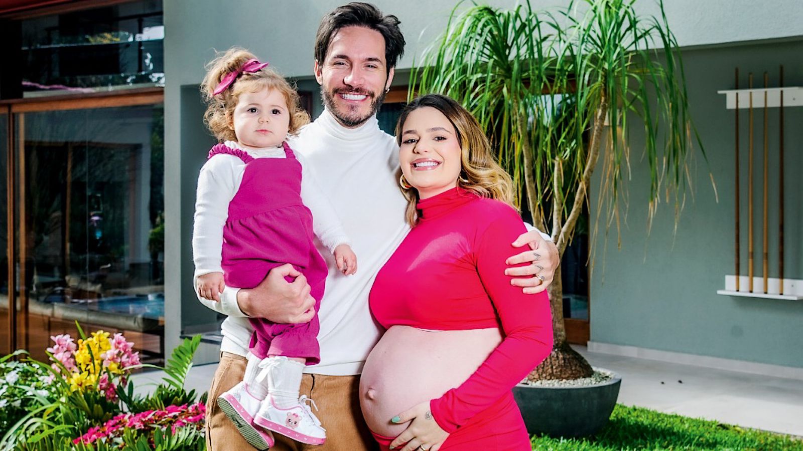 Viih Tube e Eliezer confessam amadurecimento em família: ‘Casa tem que ser feita com amor’