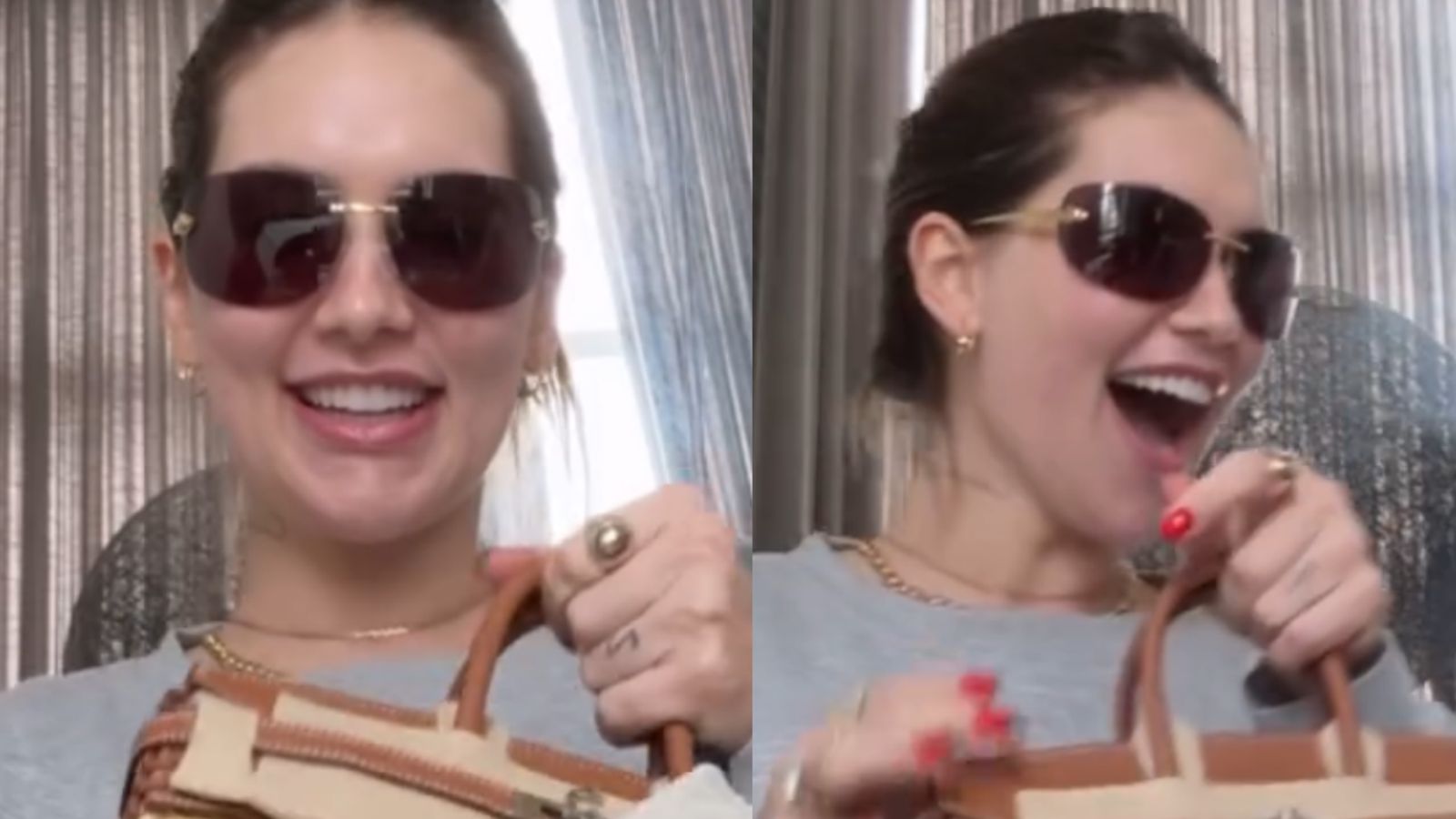 Virginia Fonseca compra mini bolsa com preço de carro de luxo: “Me mimei’