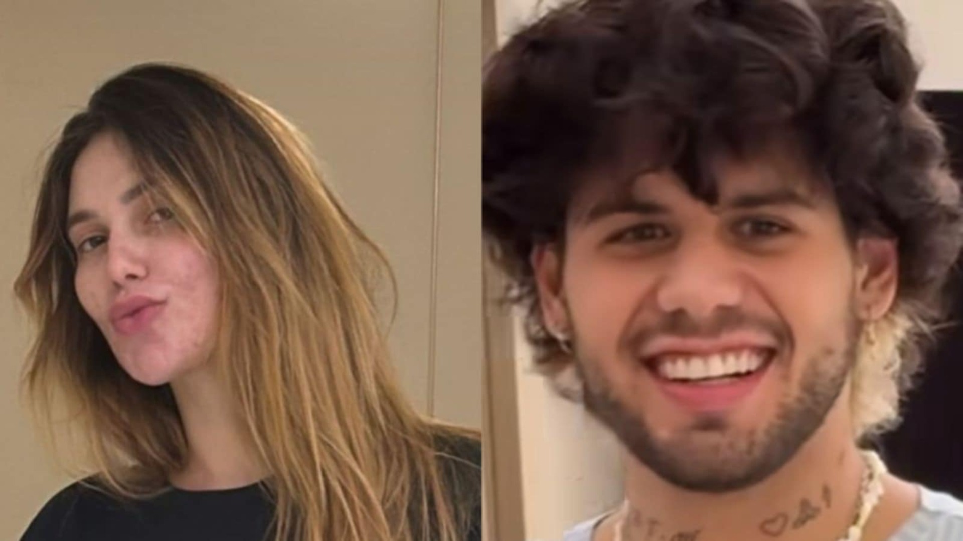 Virginia faz surpresa para Zé Felipe e choca o amado: ‘Tomou um susto’