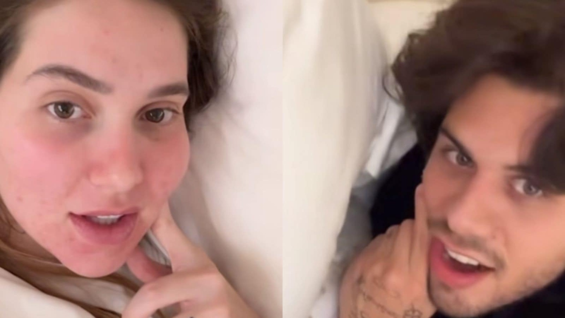 Virginia fala de atitude de Zé Felipe com as filhas: ‘Assusta’