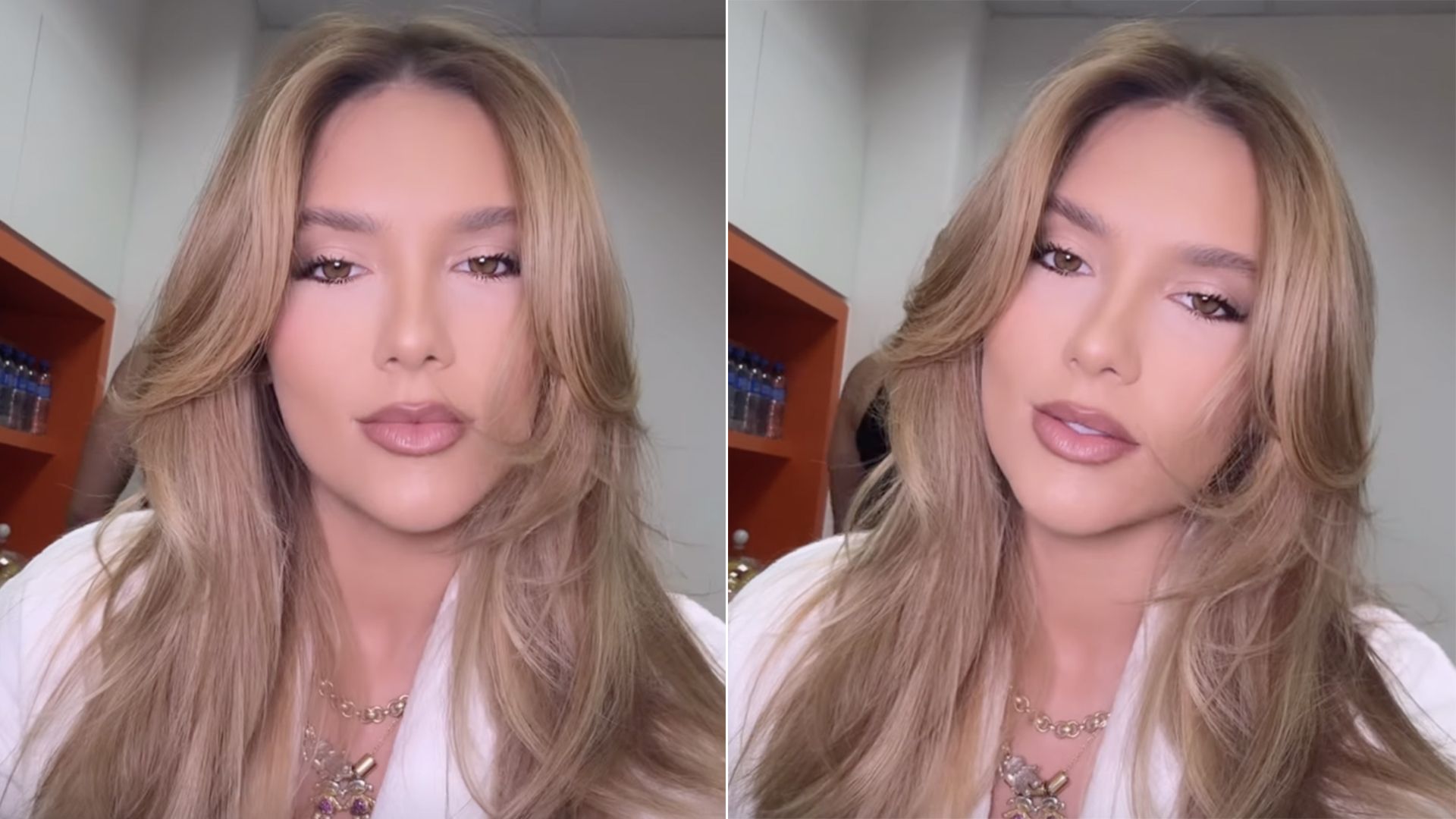 Virginia Fonseca revela qual foi o seu almoço no SBT