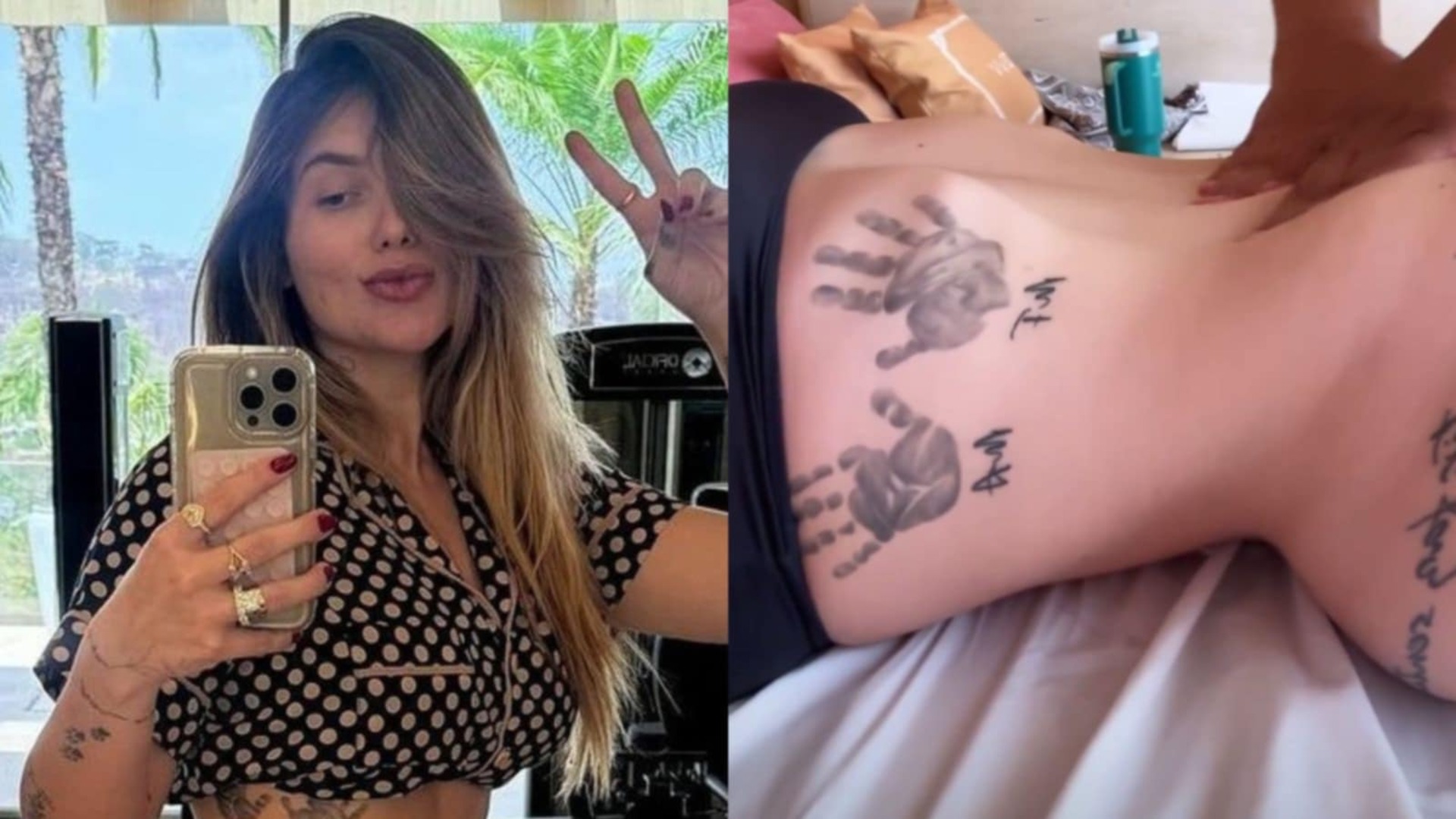 Virginia Fonseca mostra barriga recuperada após quase um mês do parto