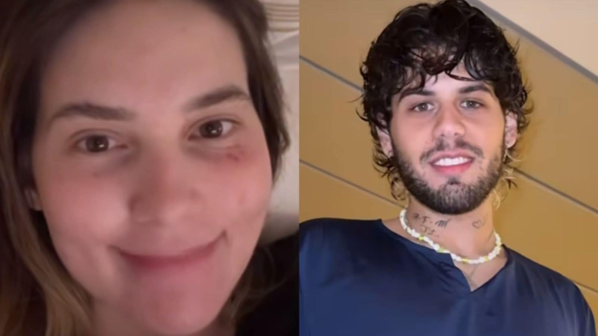 Virginia Fonseca revela estresse com Zé Felipe: ‘Ele me testa’