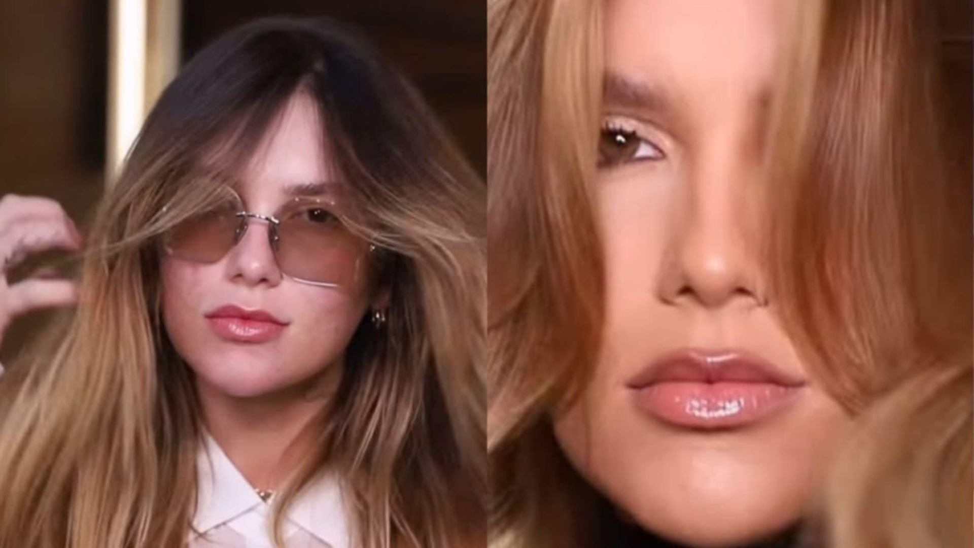 Virginia Fonseca revela seu novo visual após 16 horas de salão: ‘Loira não’