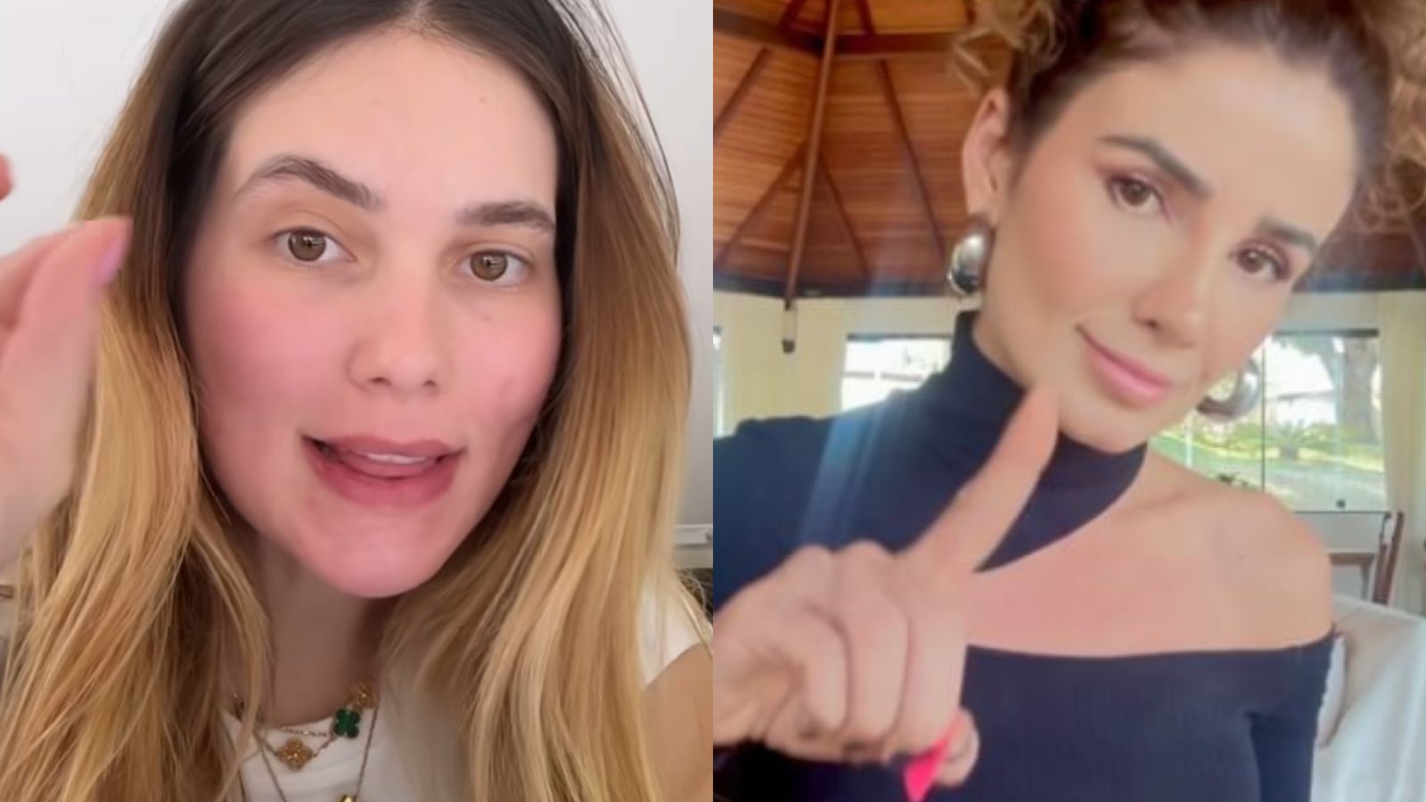 Virginia revela que iniciou tratamento após conselho de Paula Fernandes: ‘É doença’