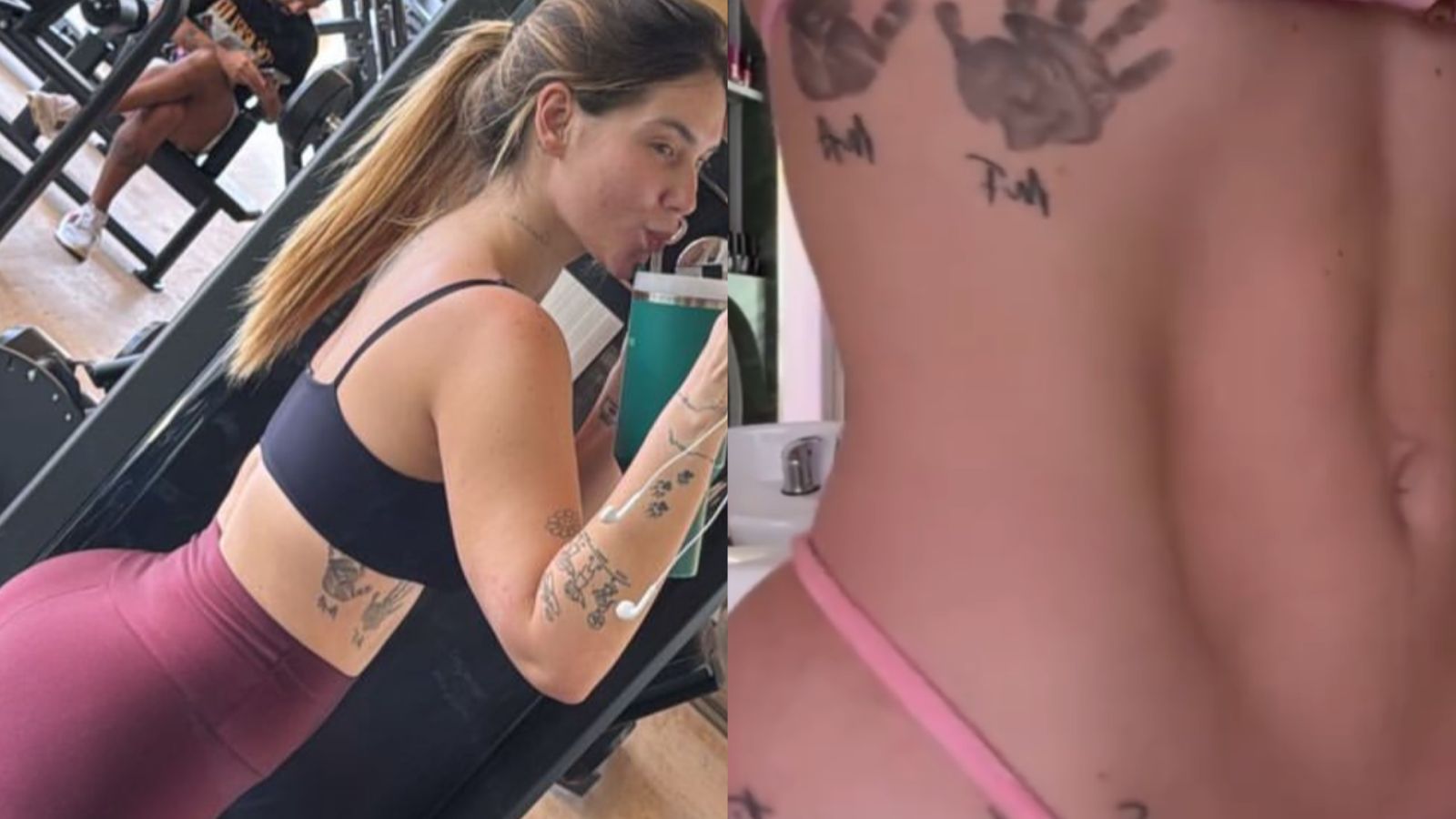 Virginia impressiona ao revelar como está sua barriga quase um mês após o parto