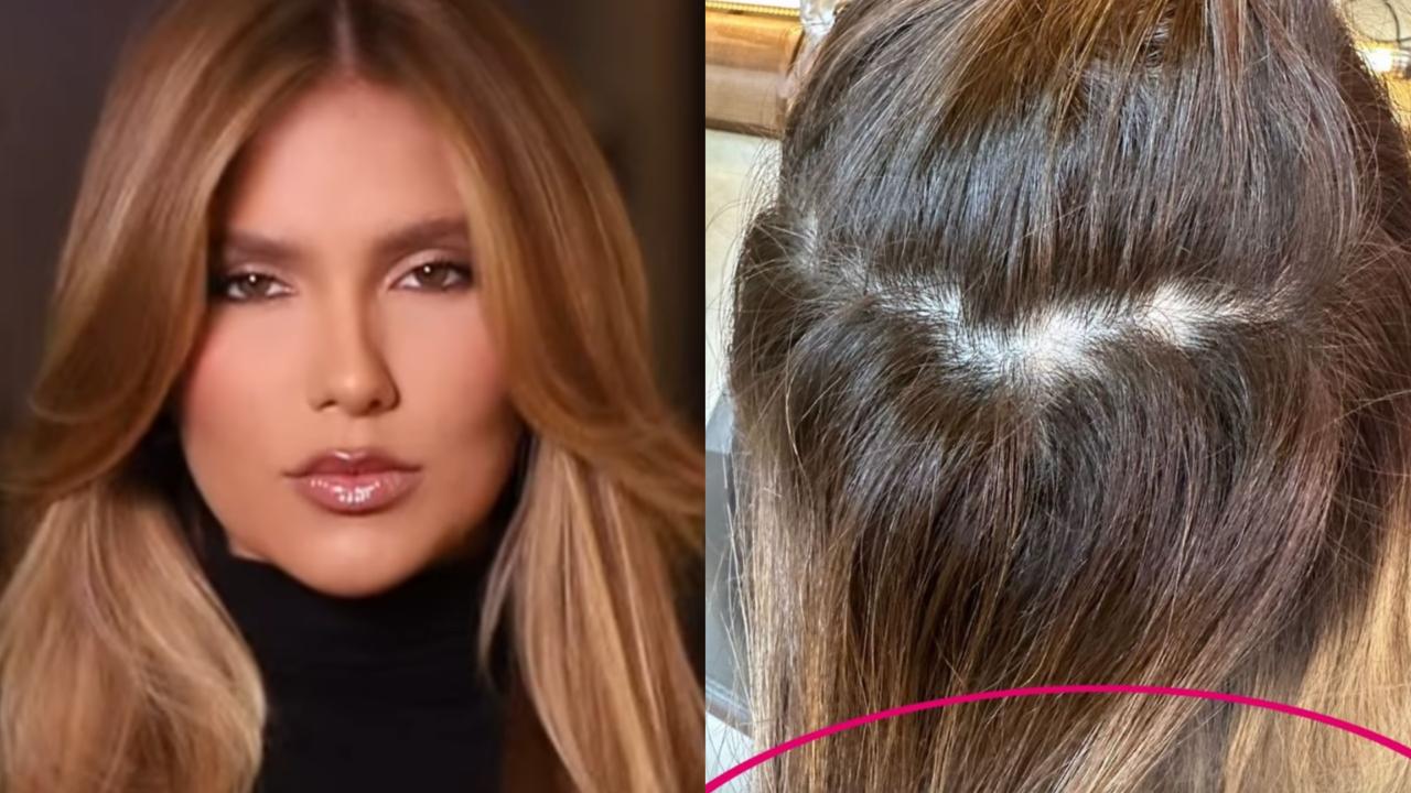Virginia justifica queda de cabelo após revelar novo visual: ‘Não é corte químico’