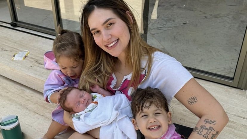 Virgínia abre o jogo sobre vontade de ter mais um filho: “Não vem mais”