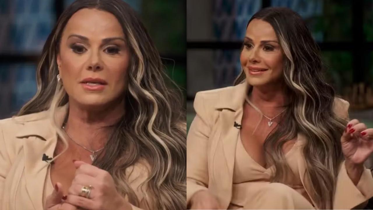 Viviane Araújo relembra drama ao sofrer derrota no início da carreira: ‘Horrível’