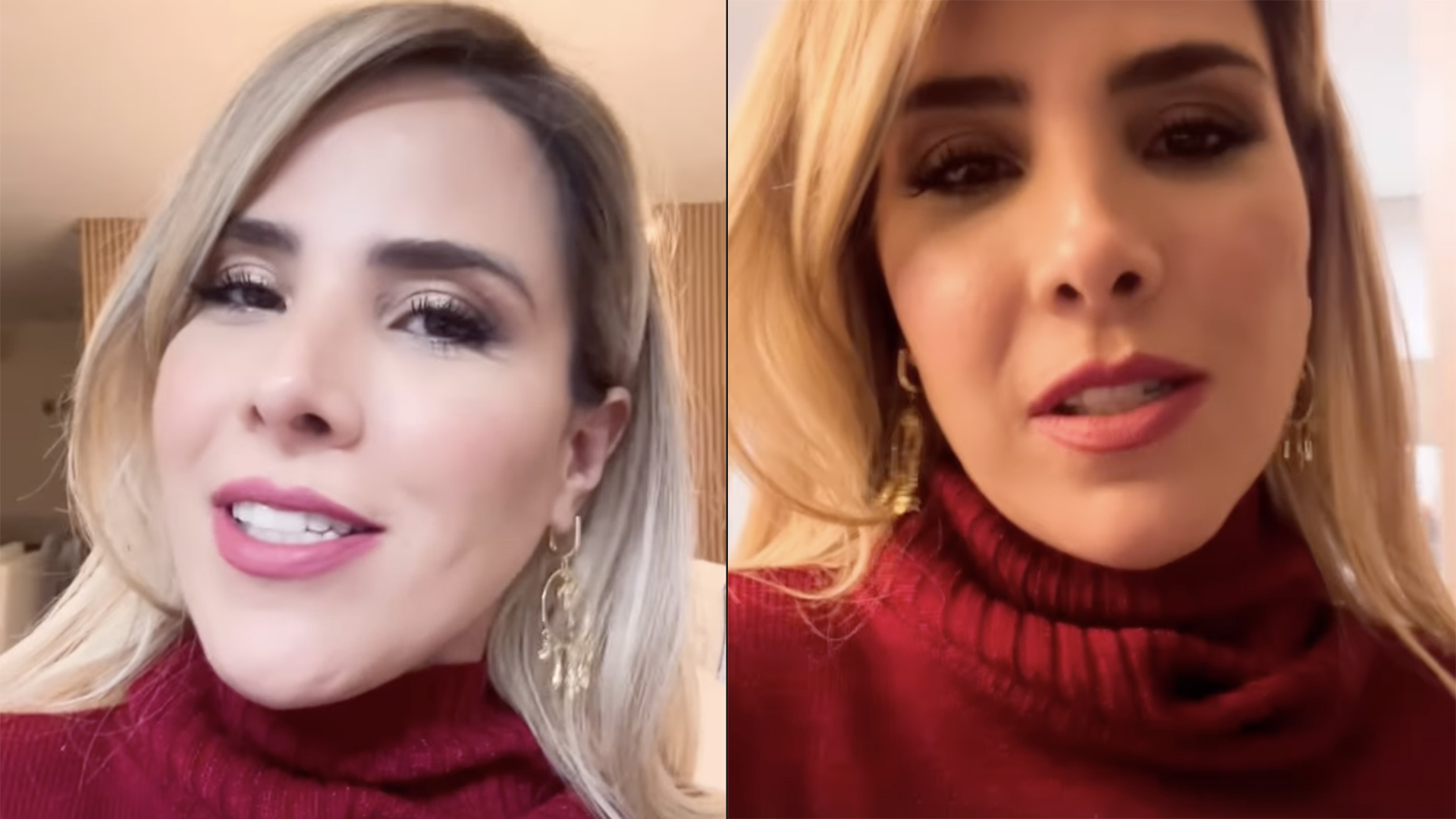 Wanessa Camargo exibe detalhes de sua nova casa em bairro nobre