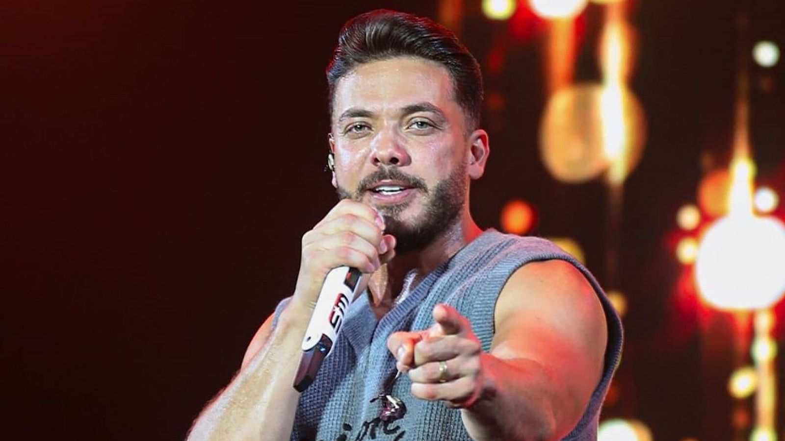 Wesley Safadão já tem previsão de alta? Saiba o estado de saúde do cantor