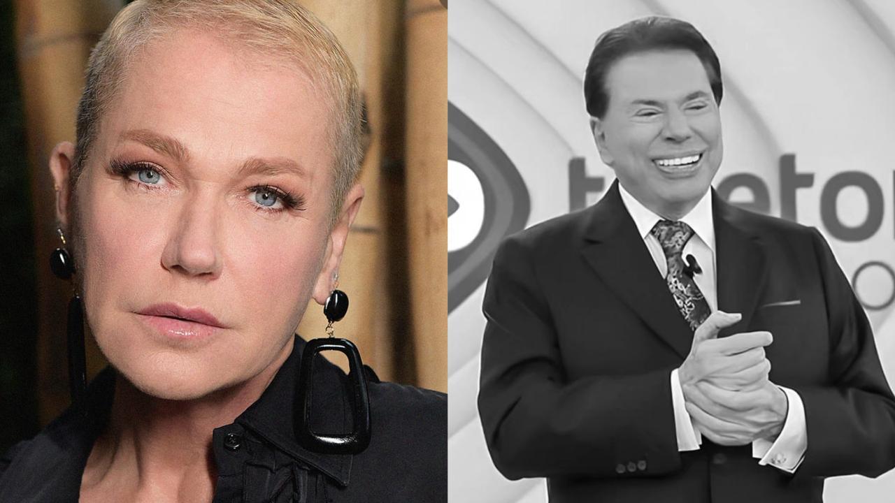 Xuxa é escolhida para participar de homenagem a Silvio Santos no Teleton