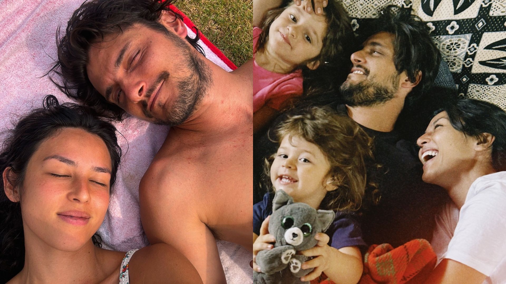 Yanna Lavigne abre álbum de fotos especiais em sítio da família: ‘Memória’