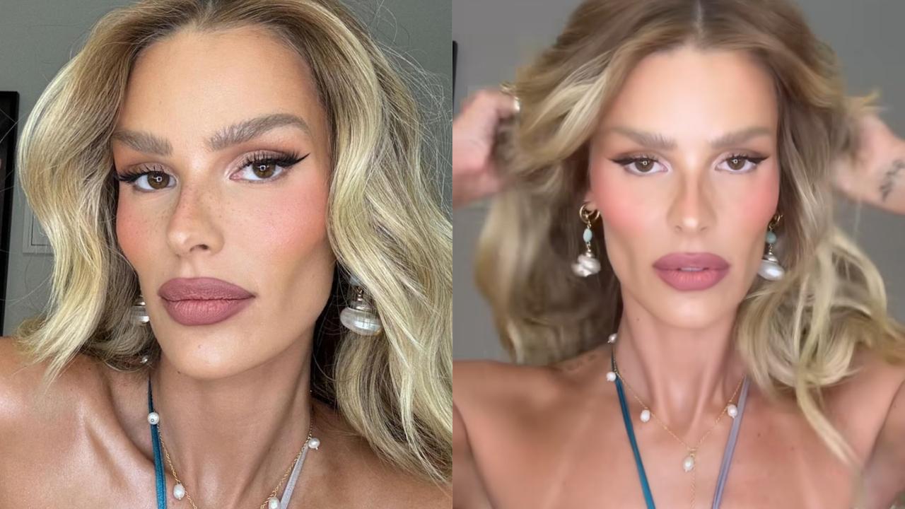 Yasmin Brunet desabafa após ser alvo de críticas por nova aparência: ‘Absurdo’