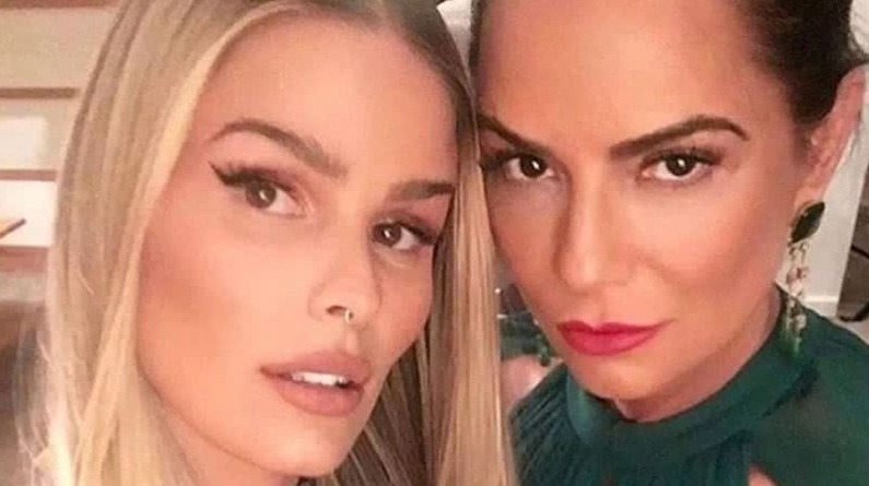 Luiza Brunet sai em defesa de Yasmin após críticas sobre sua aparência: ‘Corajosa’