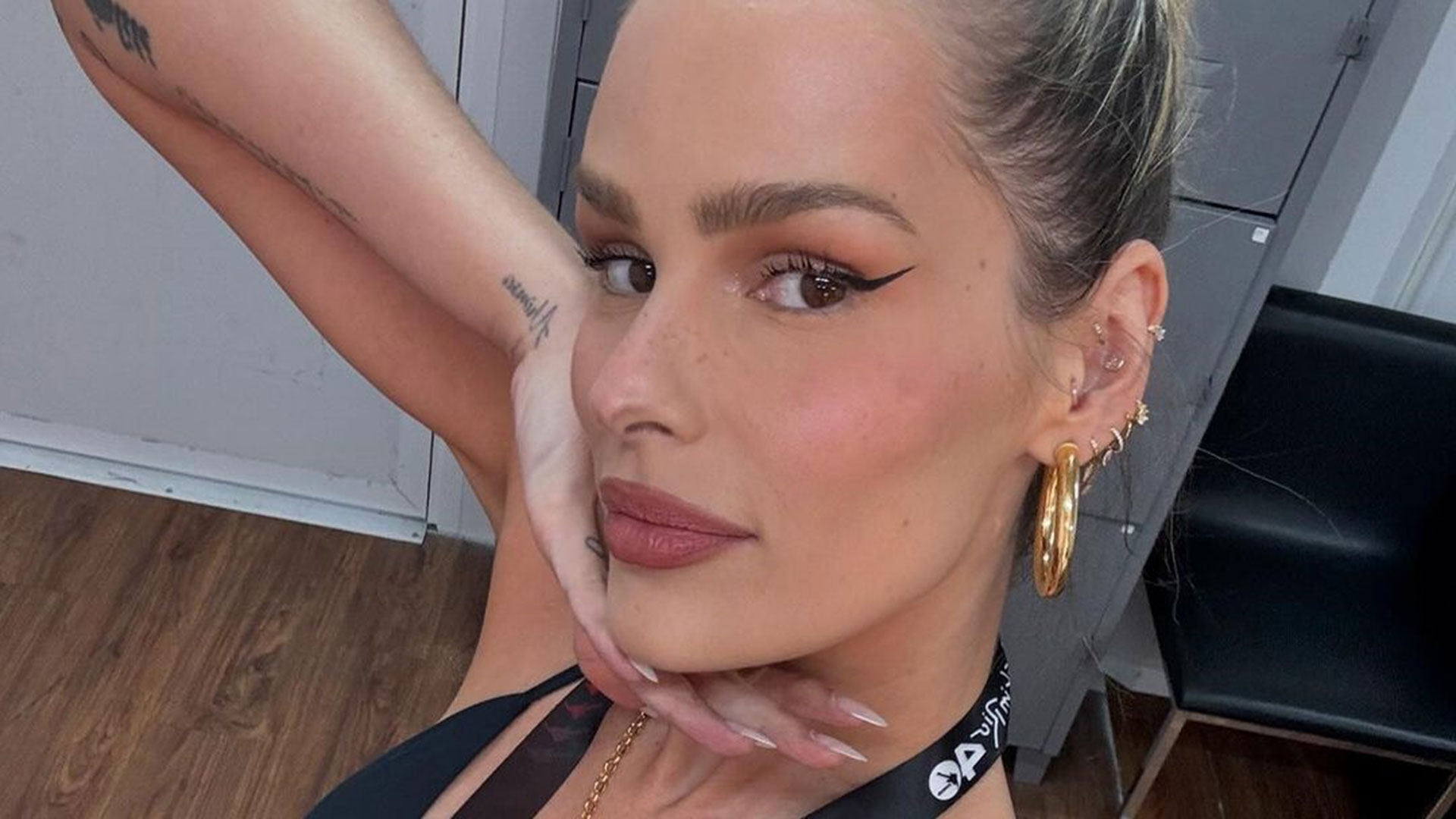 Yasmin Brunet passa perrengue em viagem e aceita carona de desconhecido