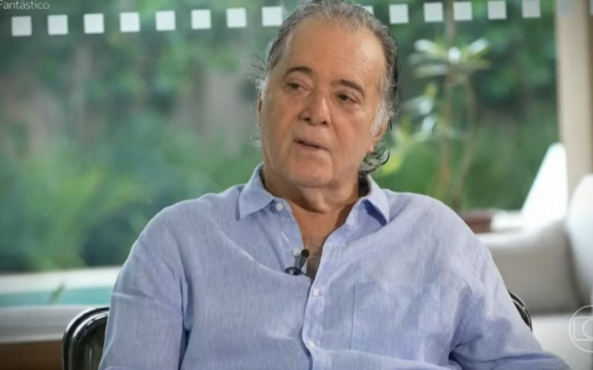 ‘Novo para 2025’: Tony Ramos relembra problema de saúde em balanço de 2024