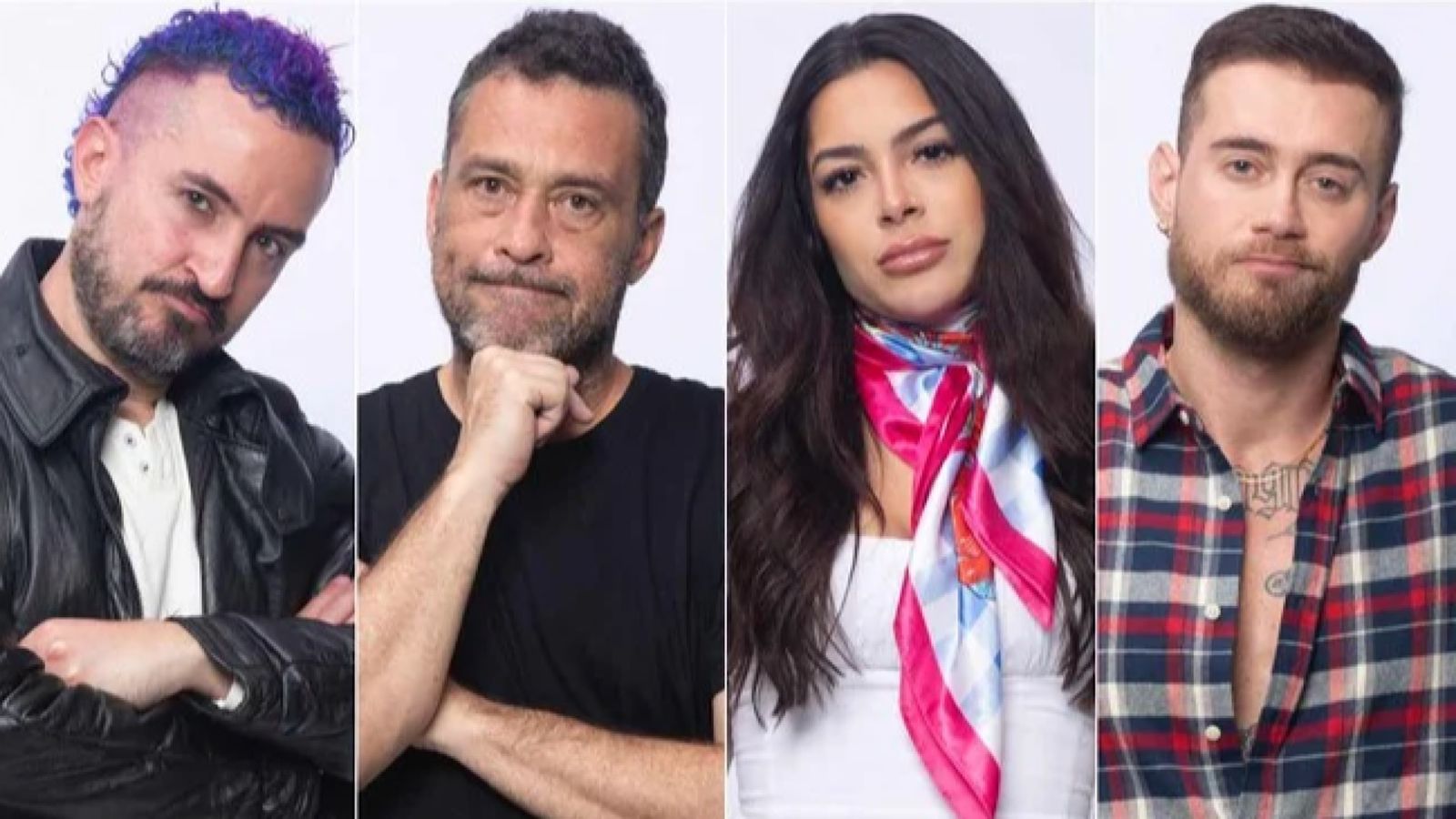 A Fazenda 16: Fernando, Juninho, Luana e Yuri estão na roça; quem deve continuar no jogo?