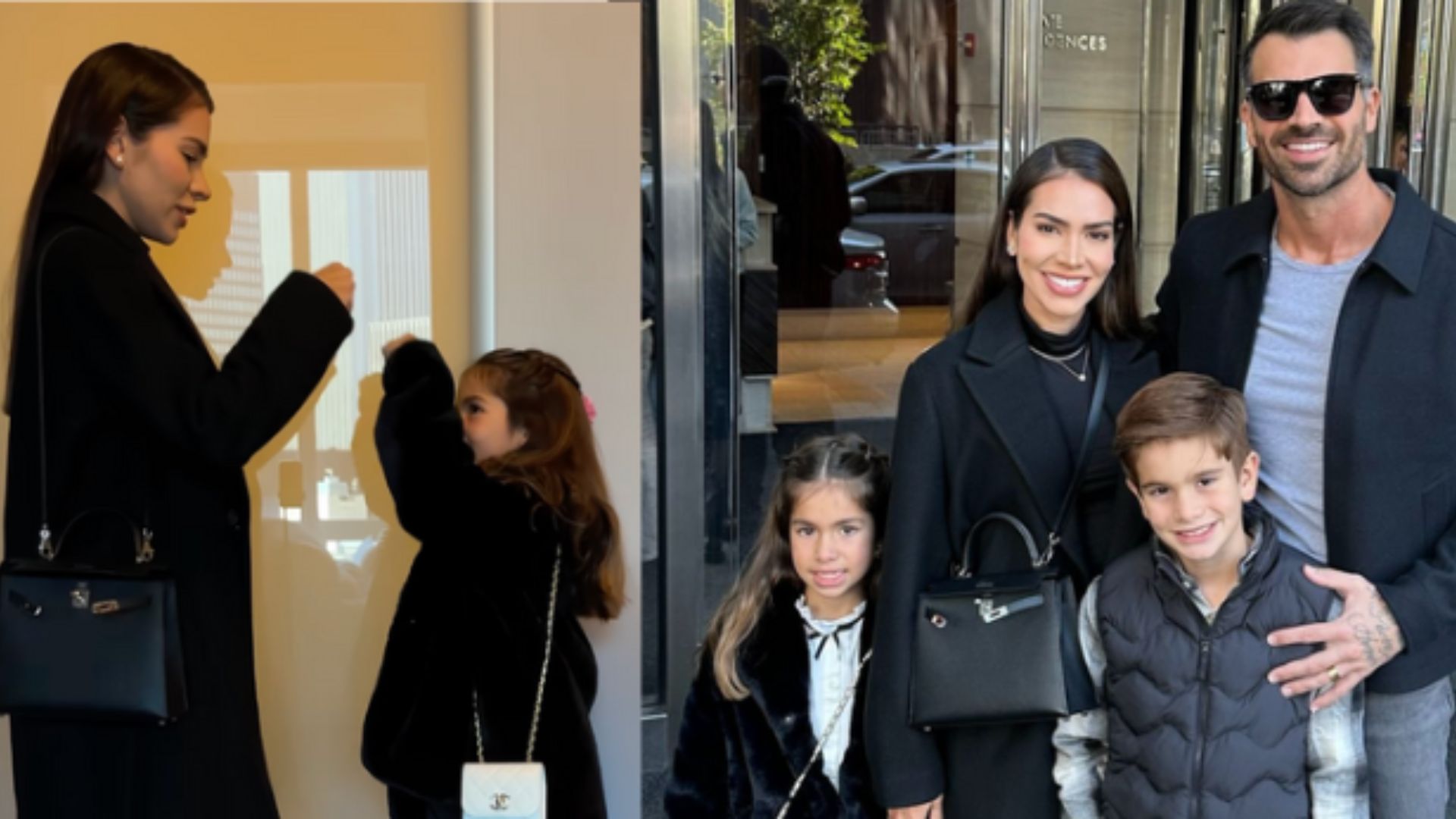 Adriana Sant’Anna revela técnicas para acabar com timidez da filha: ‘Não permitir’