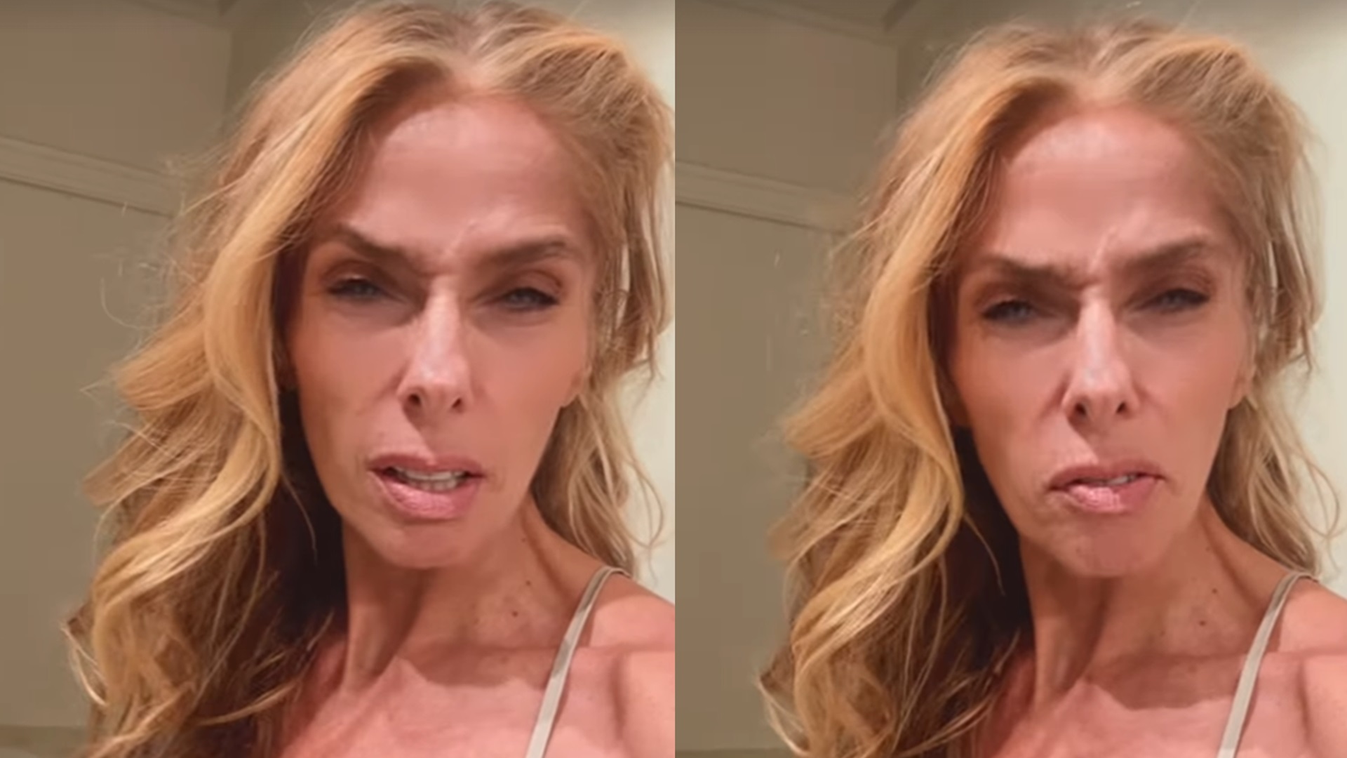 Adriane Galisteu responde a acusações de internautas: ‘Chocada com vocês’