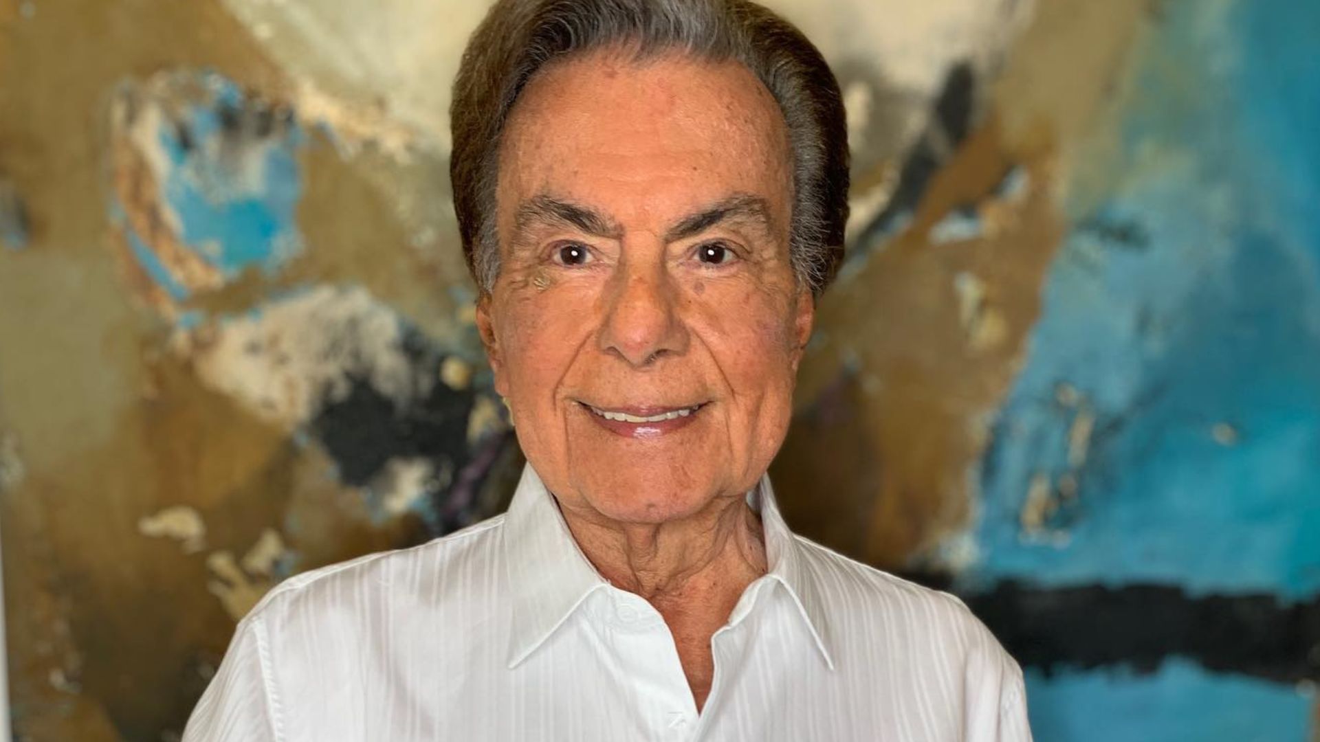 Afilhada de Agnaldo Rayol revela que cantor estava consciente após a queda