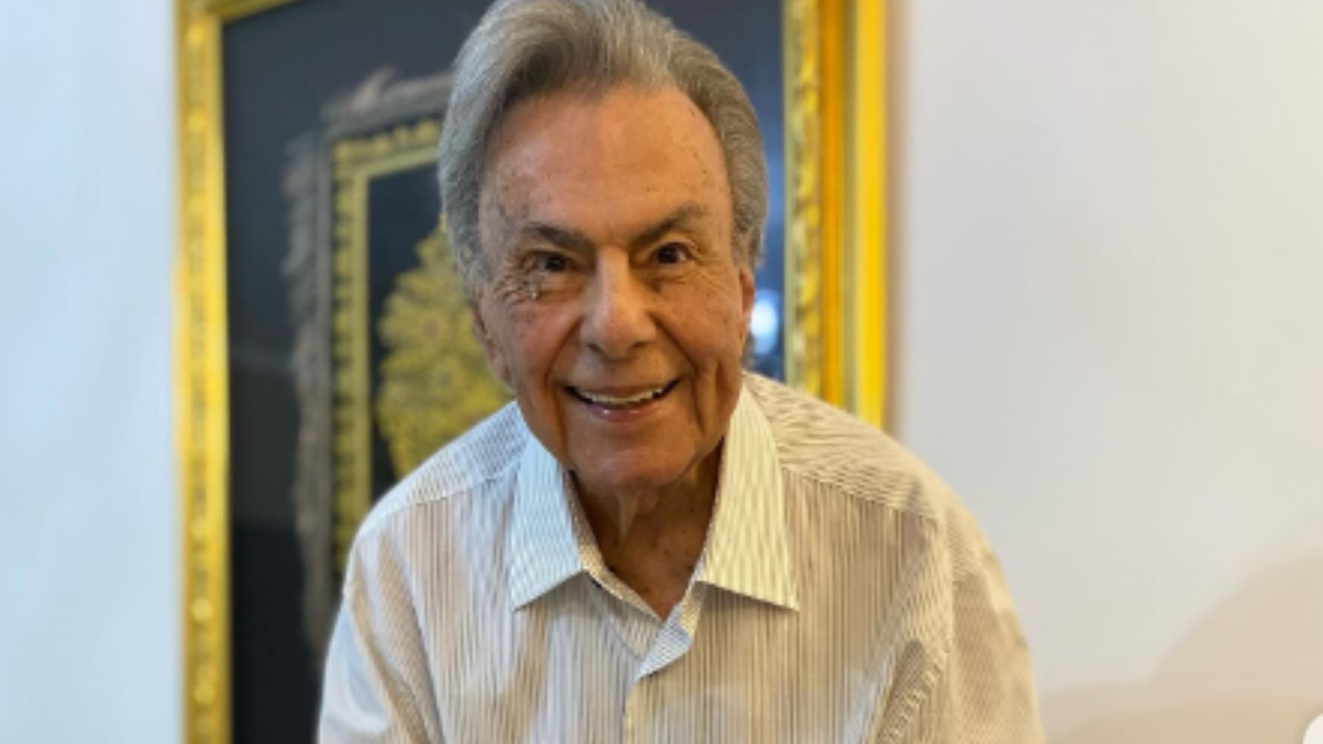 Família de Agnaldo Rayol relata demora no socorro do cantor após queda