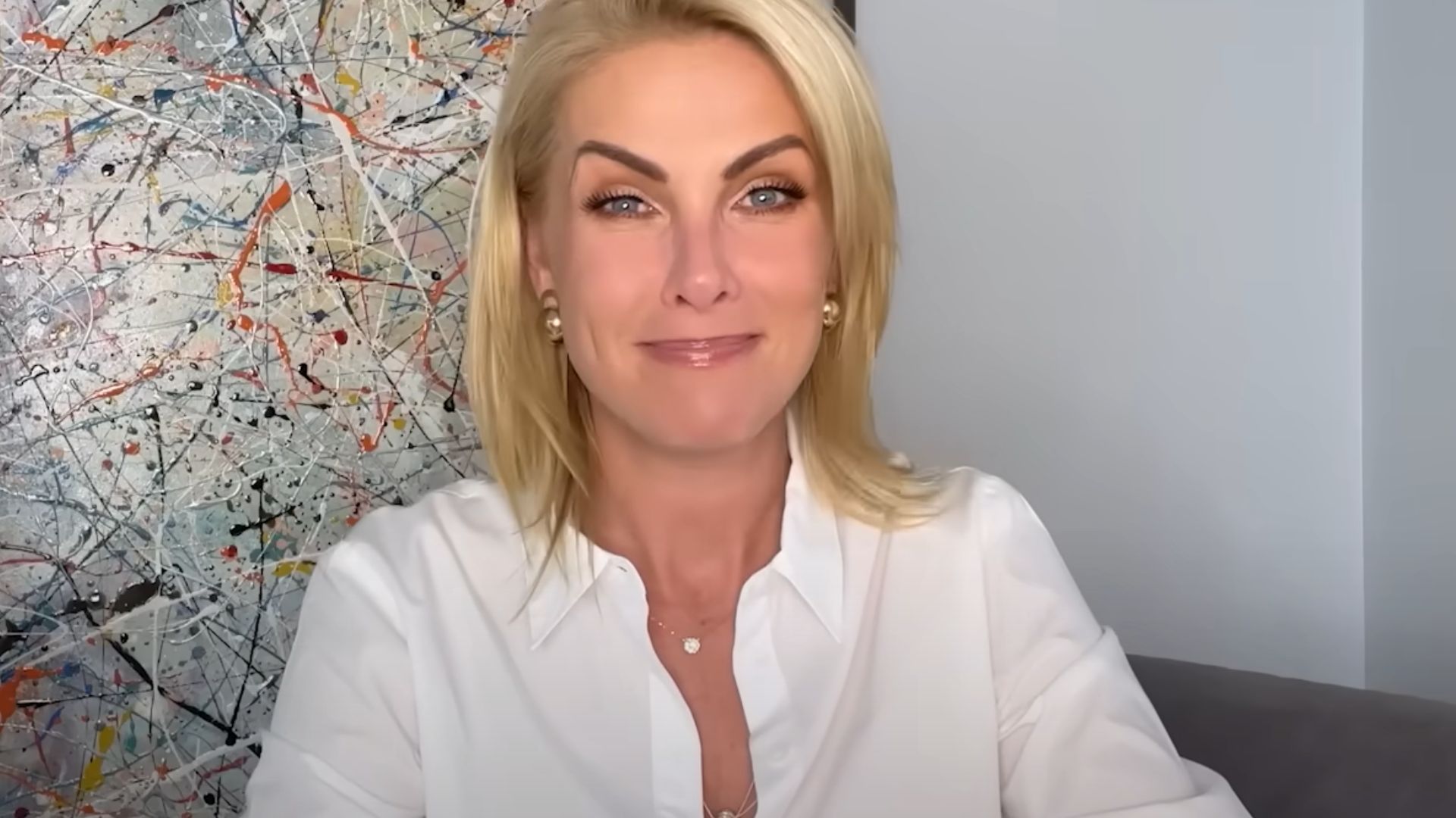 Ana Hickmann revela verdadeiro motivo para vender sua mansão em Itu