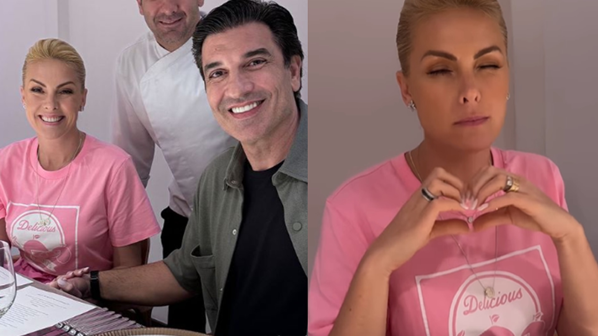 Ana Hickmann expõe preparativos para casamento com Edu Guedes: ‘Hora boa’