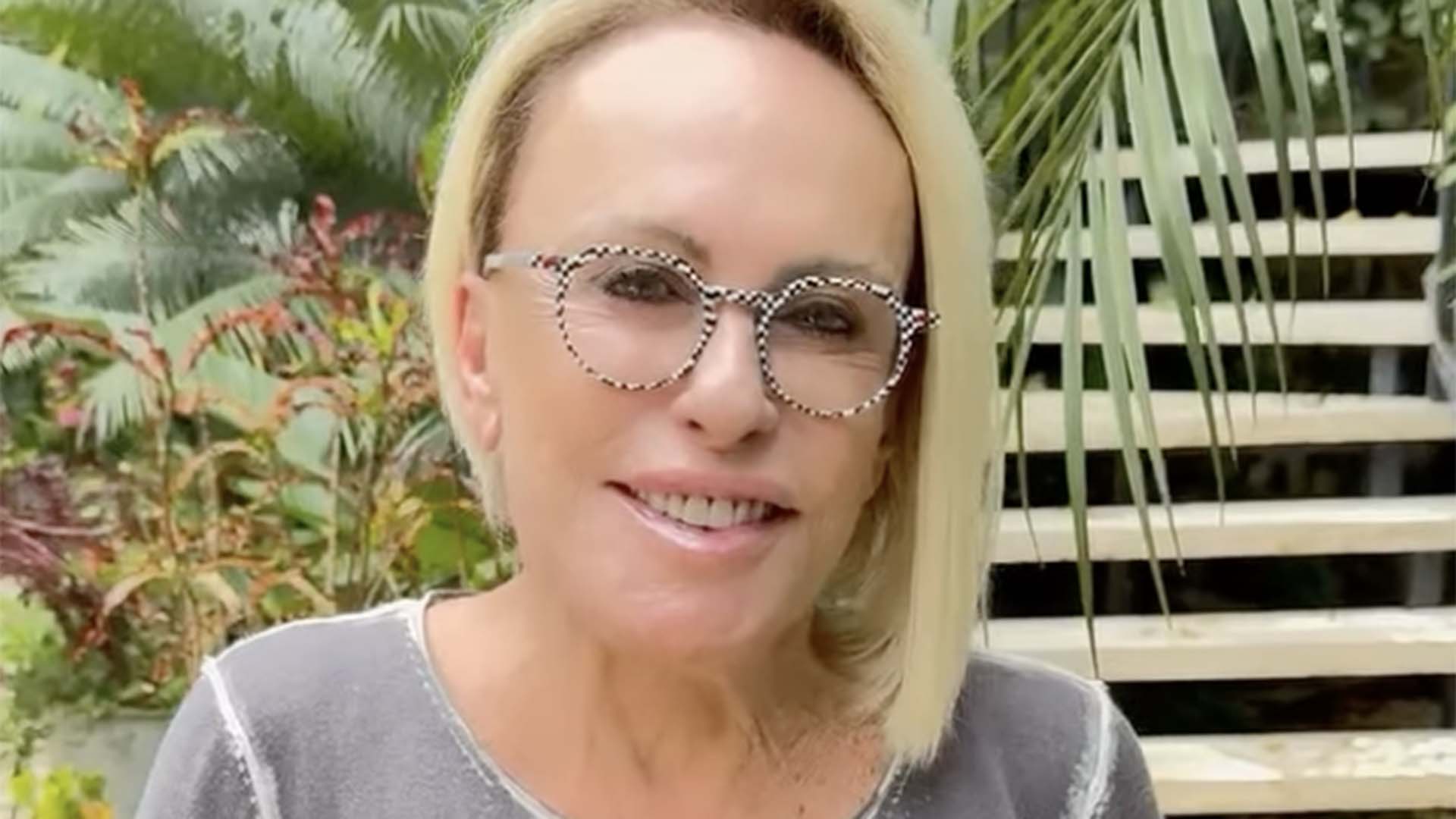 Ana Maria Braga manda presente carinhoso para a filha. Saiba o que é