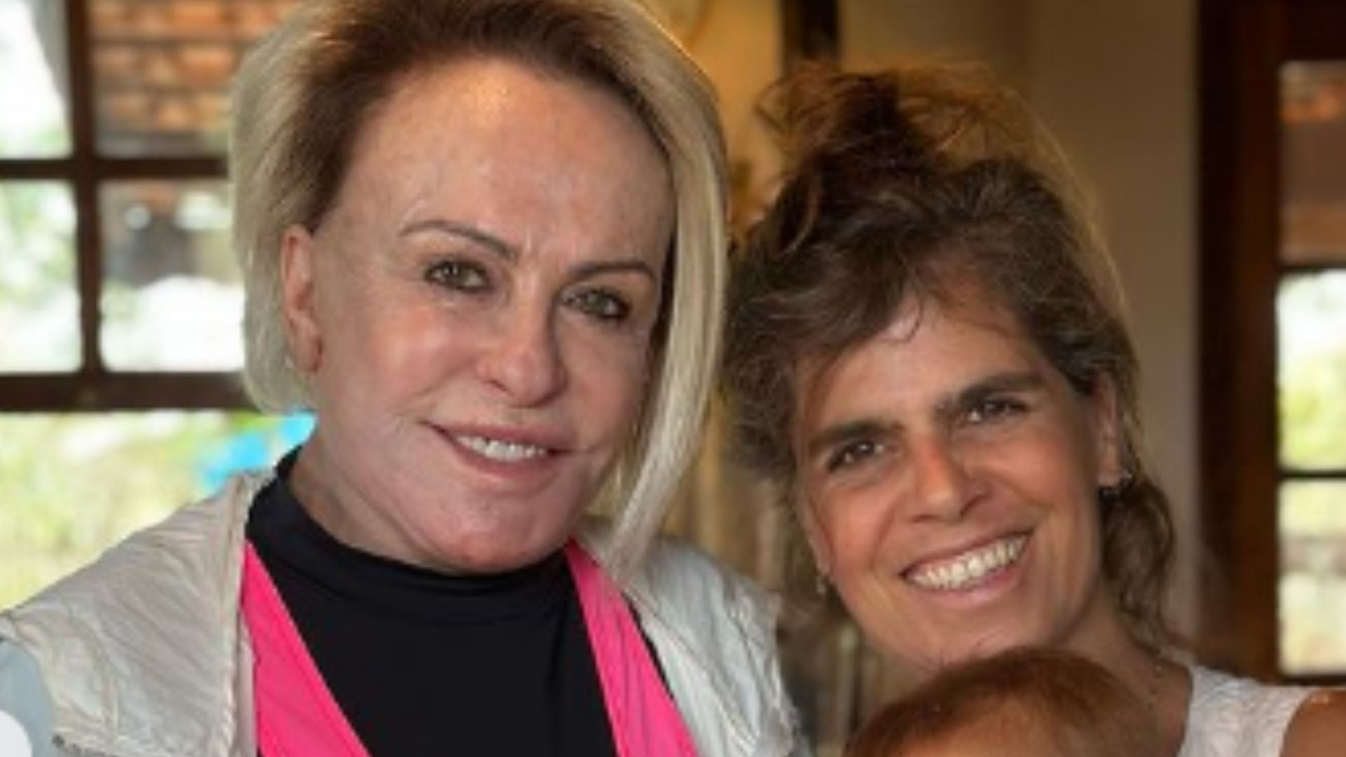 Filha de Ana Maria Braga rebate crítica sobre seu estilo de vida: ‘Não tenho que fingir’