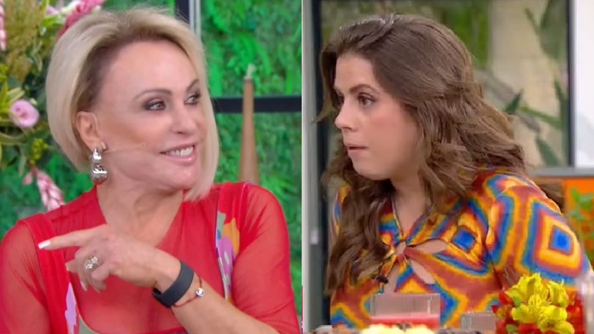 Ana Maria Braga choca ao expor loucura que fez por namorado: ‘De uma vez só’